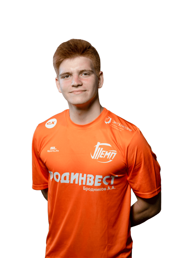 Приказчиков Егор