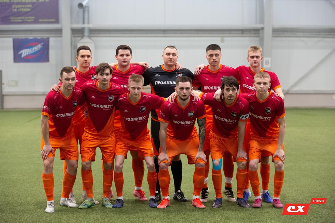 ФК «Темп» примет участие в турнире памяти Василия Фомичёва!