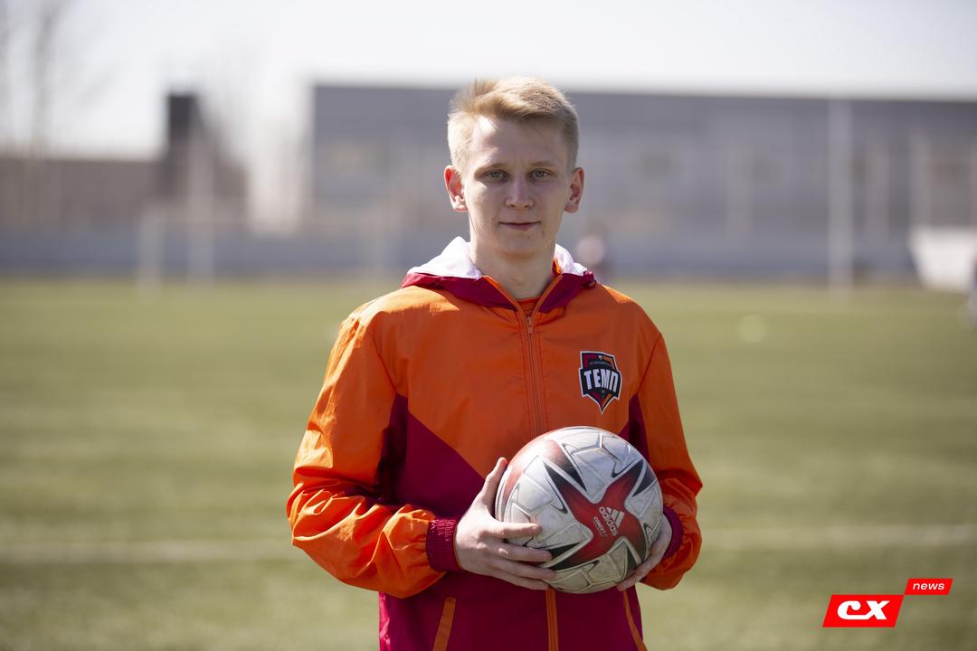 «Темп» сыграет за 5-8 места на турнире памяти Василия Фомичёва.