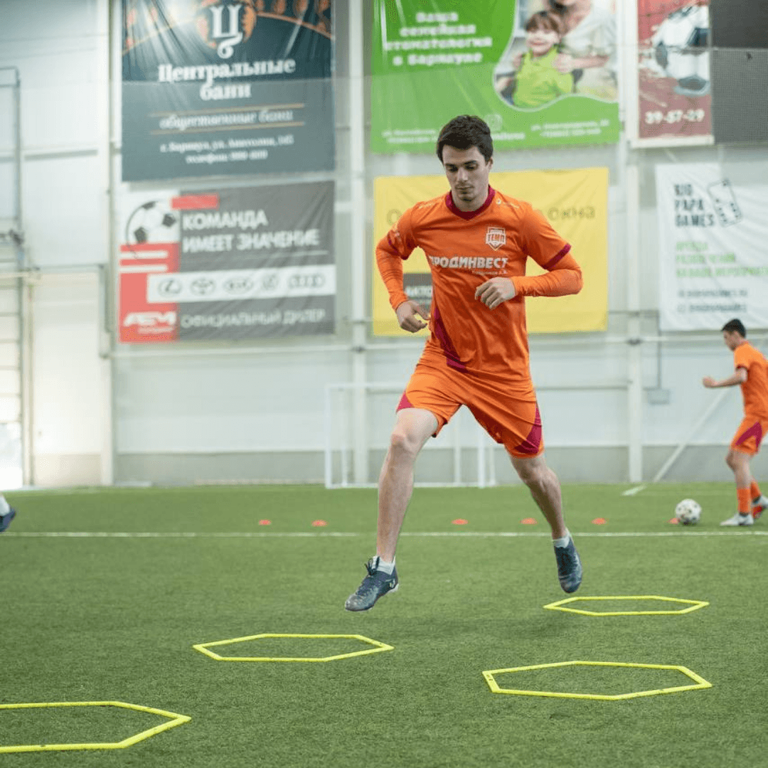 У «Темпа» продолжаются сборы!