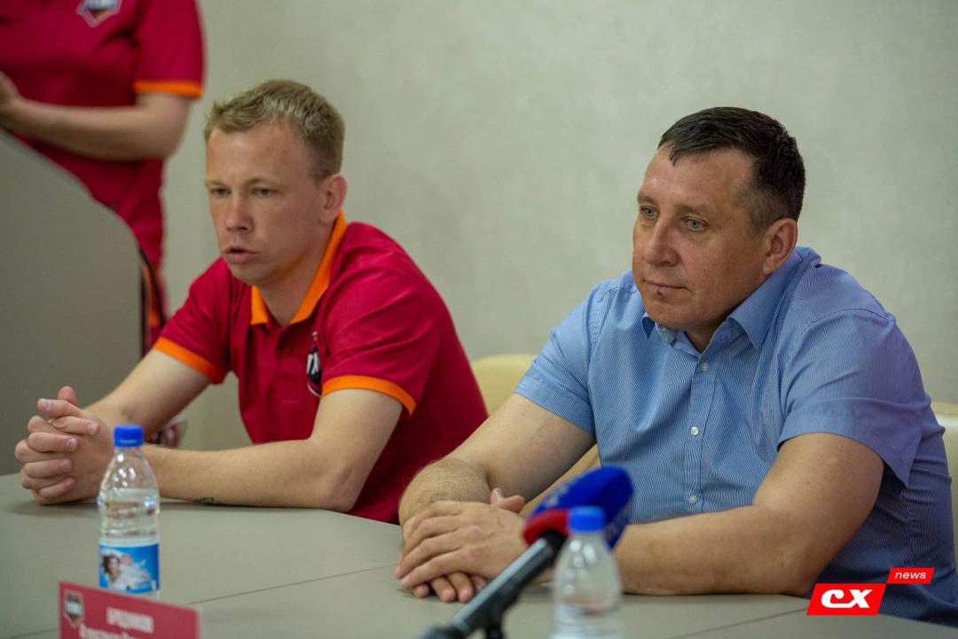 «Темп» приглашает СМИ на предсезонную пресс-конференцию!