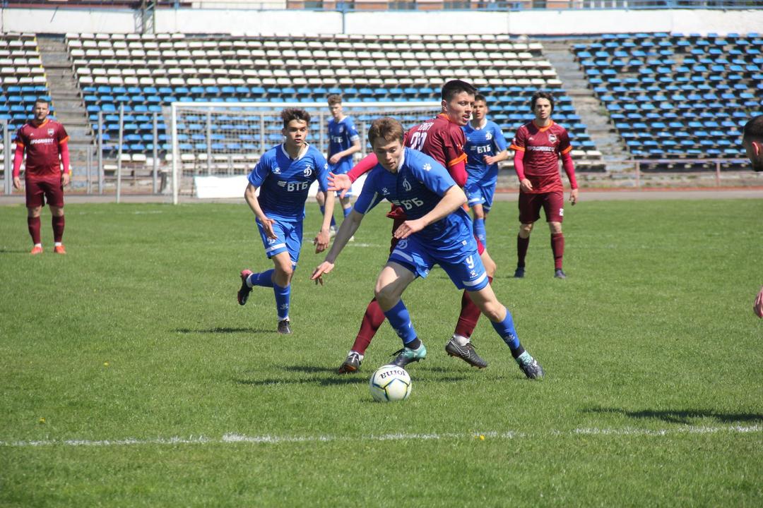 Выбираем лучшего игрока в матче с «Динамо-Барнаул-М»!