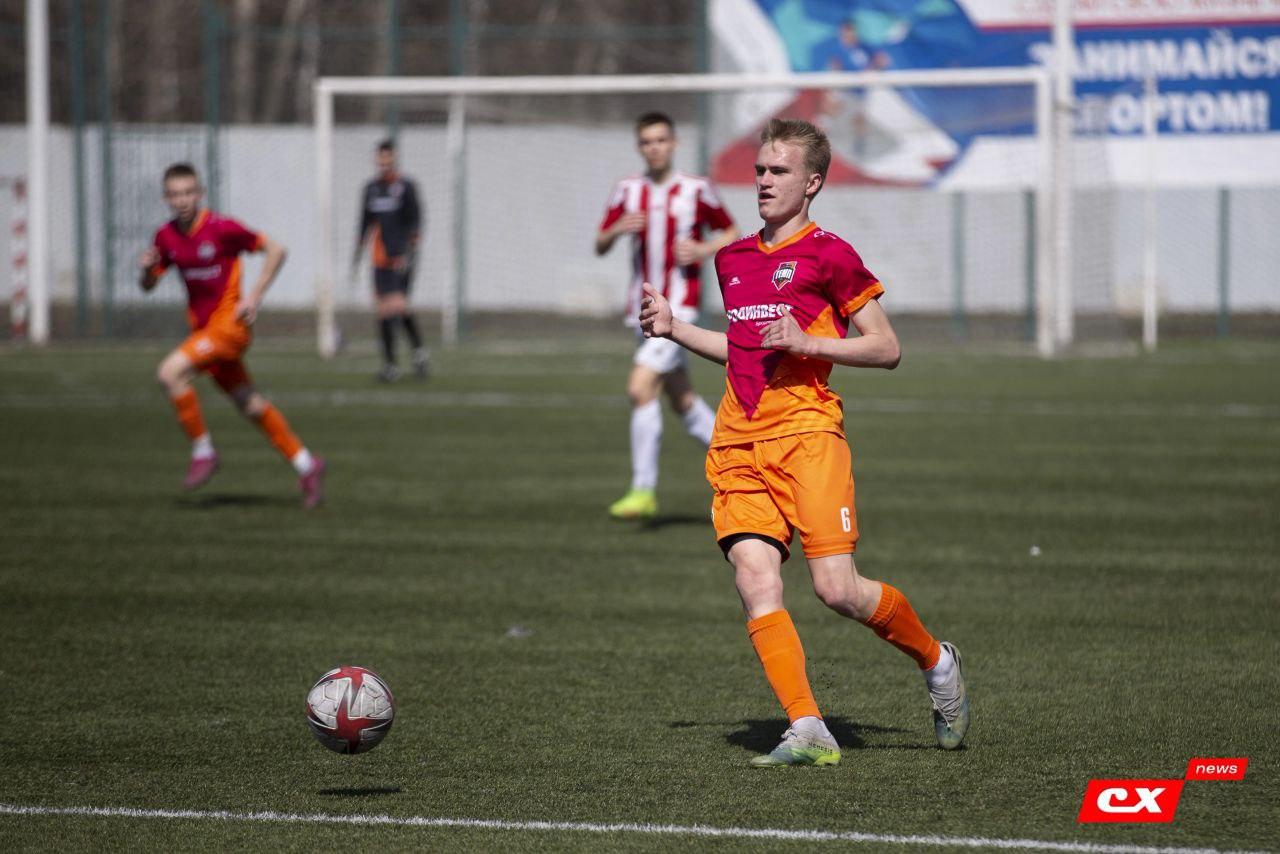 Цифры и факты нашей команды по итогам матча против ФК «Иркутск»