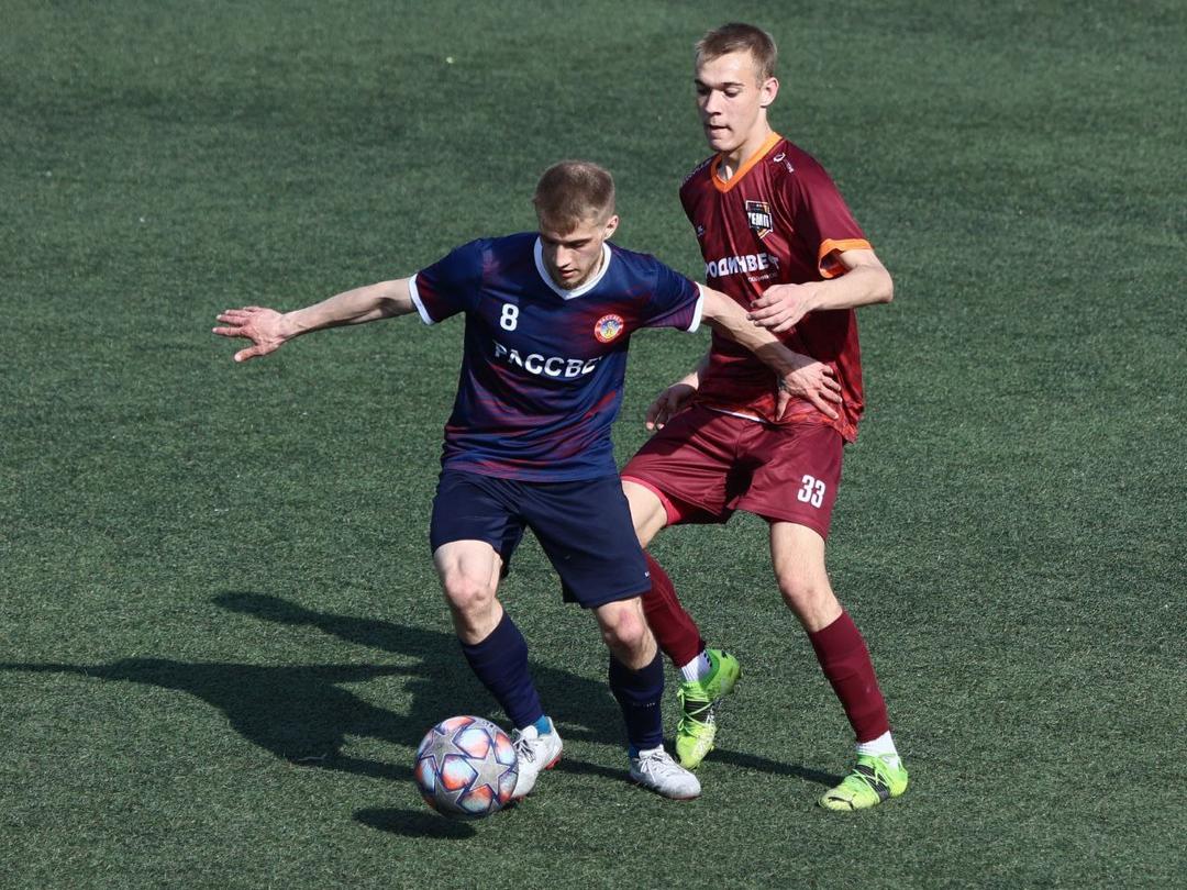 Обзор четвёртого и пятого тура «III дивизиона»!