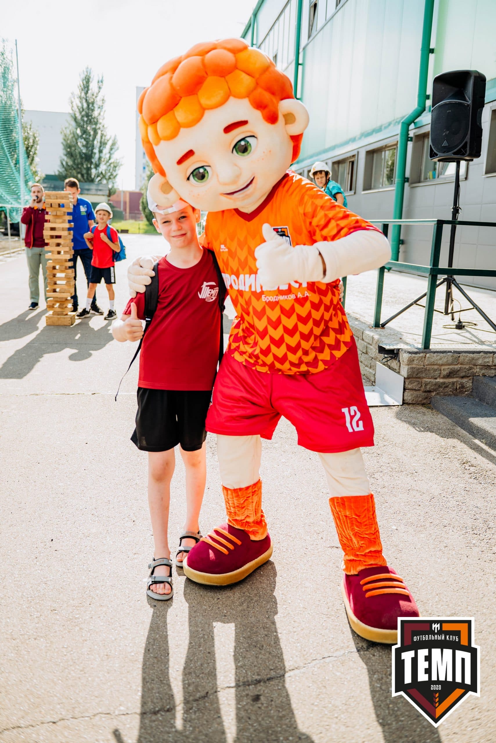 «Темп» 9:2 «Бурятия». III дивизион. 24.06.2022 — кадр 6