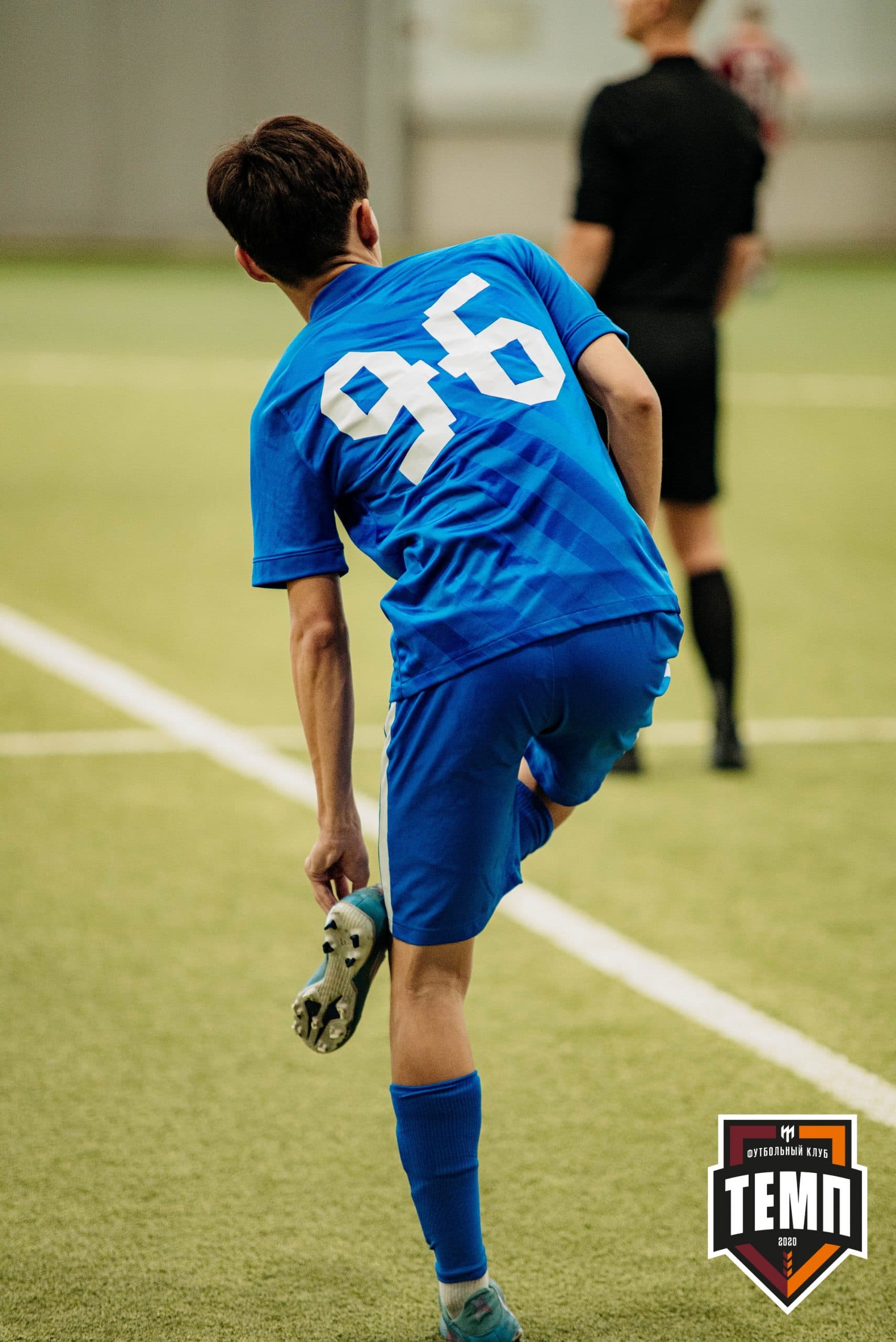 «Темп» 9:2 «Бурятия». III дивизион. 24.06.2022 — кадр 67