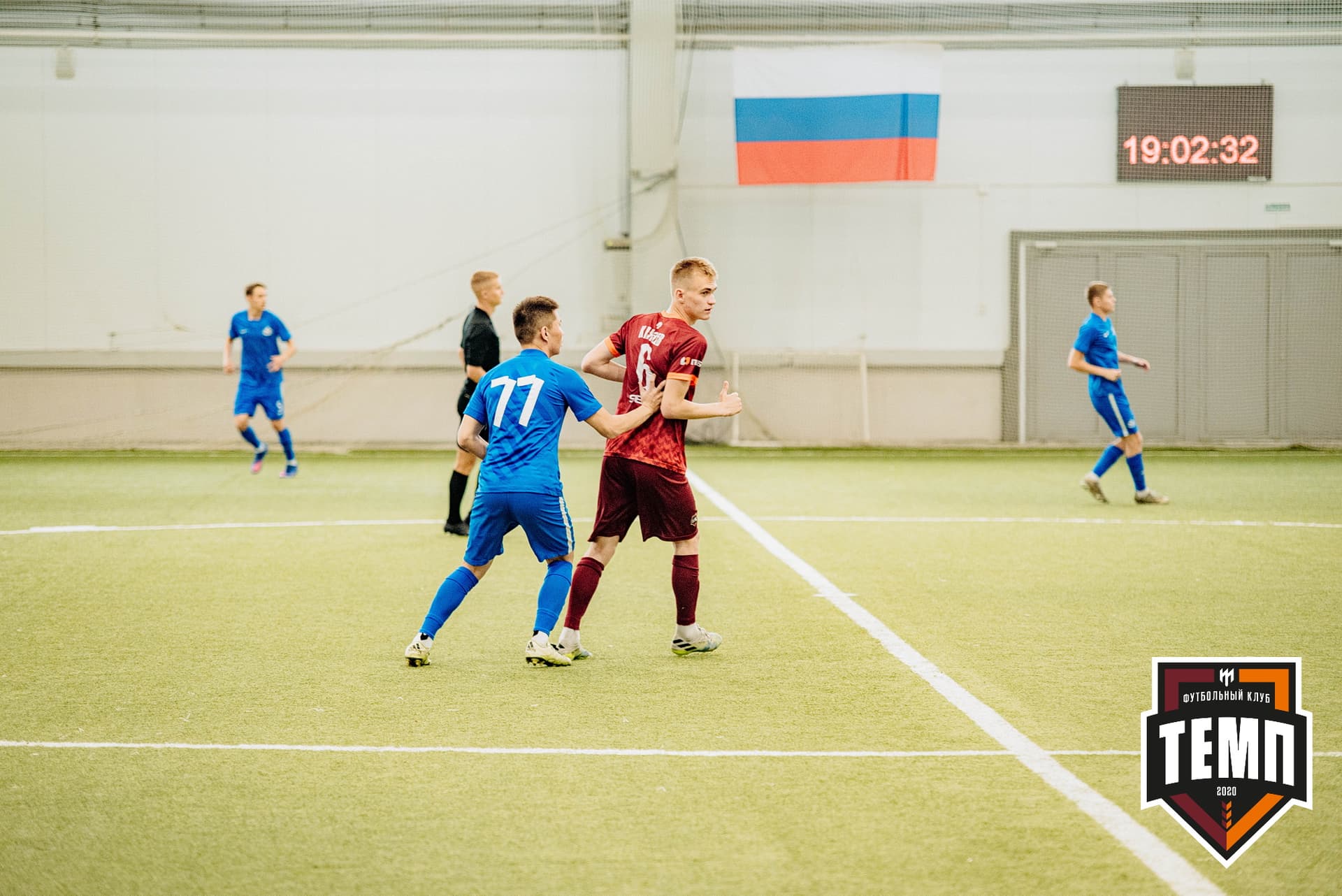 «Темп» 9:2 «Бурятия». III дивизион. 24.06.2022 — кадр 68