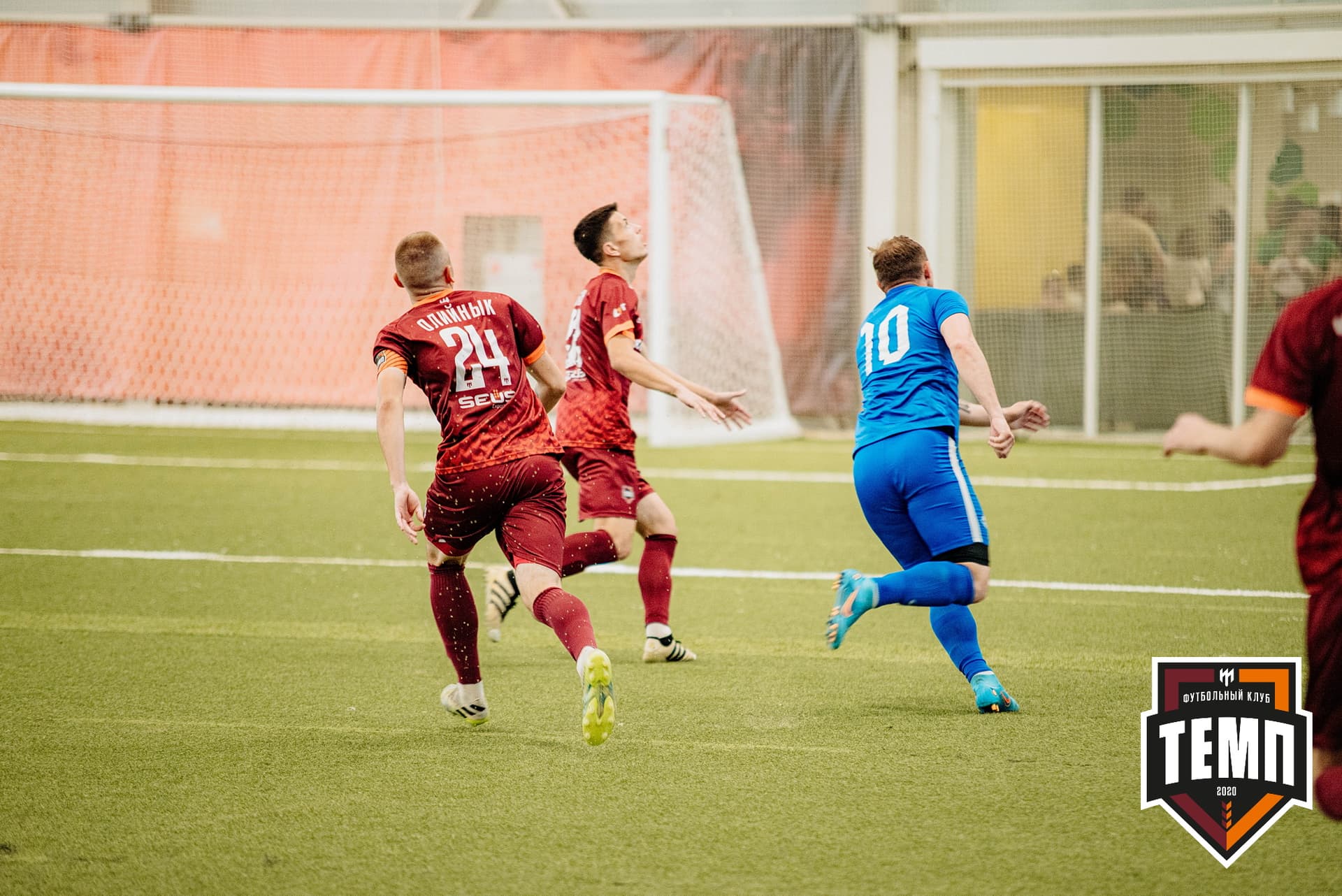 «Темп» 9:2 «Бурятия». III дивизион. 24.06.2022 — кадр 70