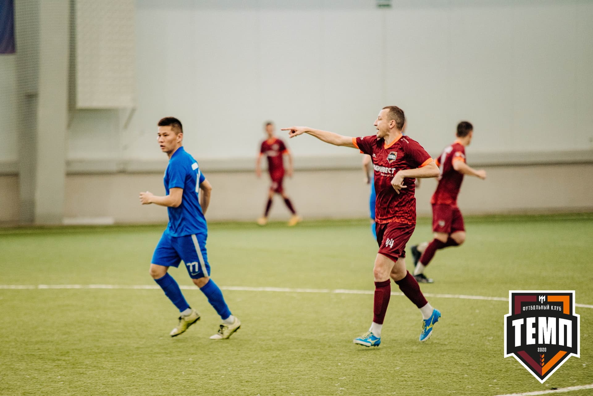 «Темп» 9:2 «Бурятия». III дивизион. 24.06.2022 — кадр 71