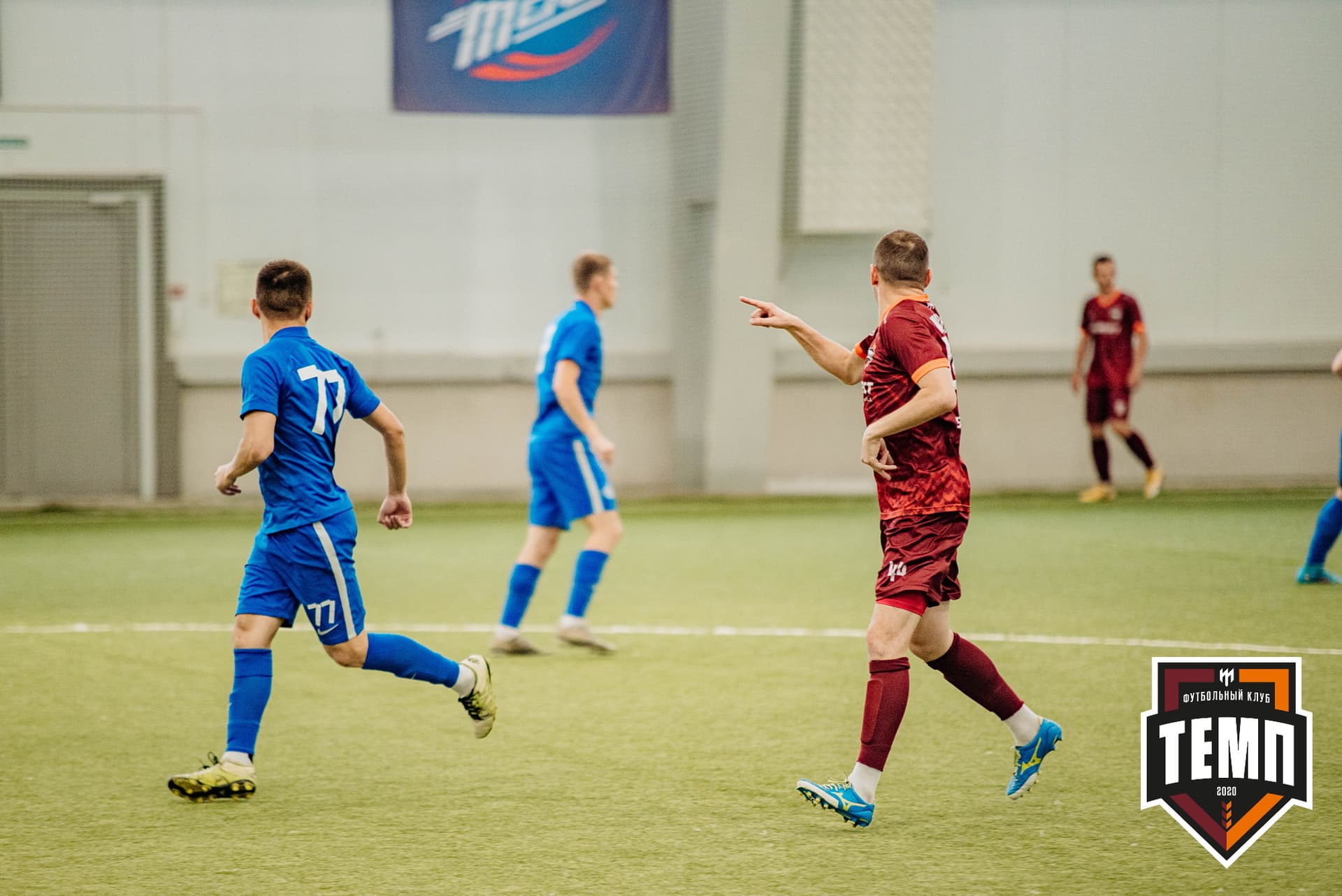 «Темп» 9:2 «Бурятия». III дивизион. 24.06.2022 — кадр 72