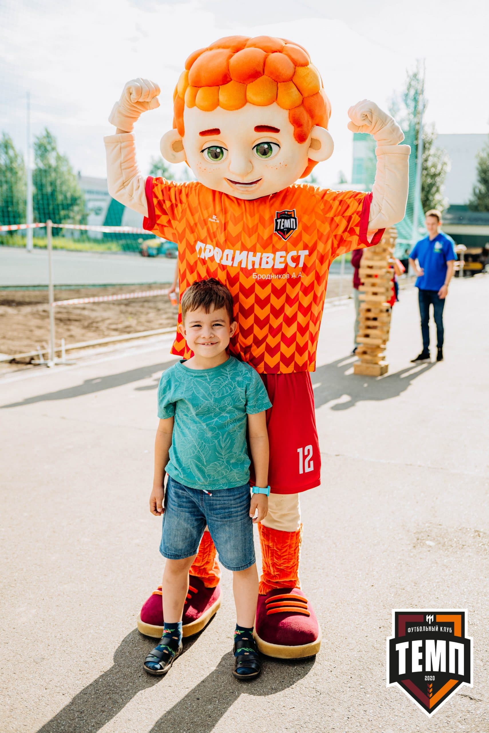 «Темп» 9:2 «Бурятия». III дивизион. 24.06.2022 — кадр 7