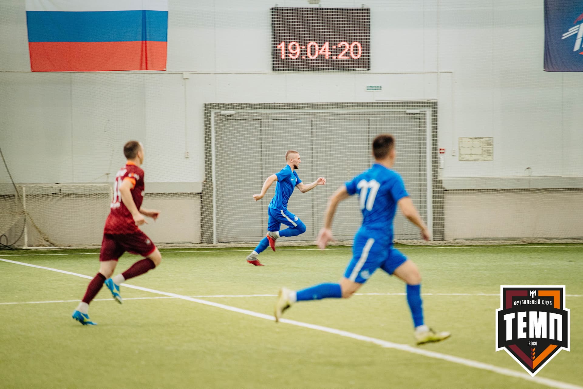 «Темп» 9:2 «Бурятия». III дивизион. 24.06.2022 — кадр 78