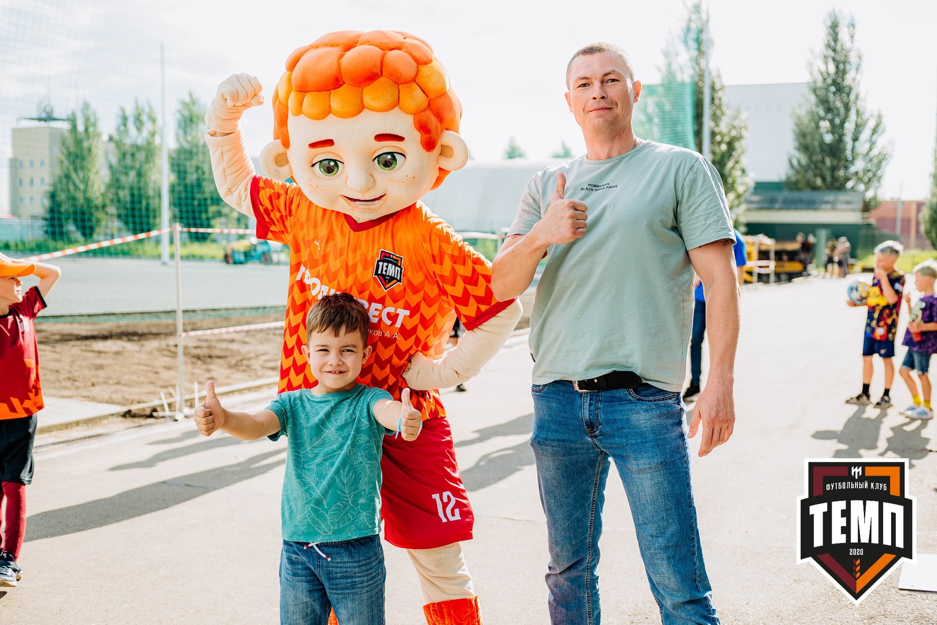 «Темп» 9:2 «Бурятия». III дивизион. 24.06.2022 — кадр 8