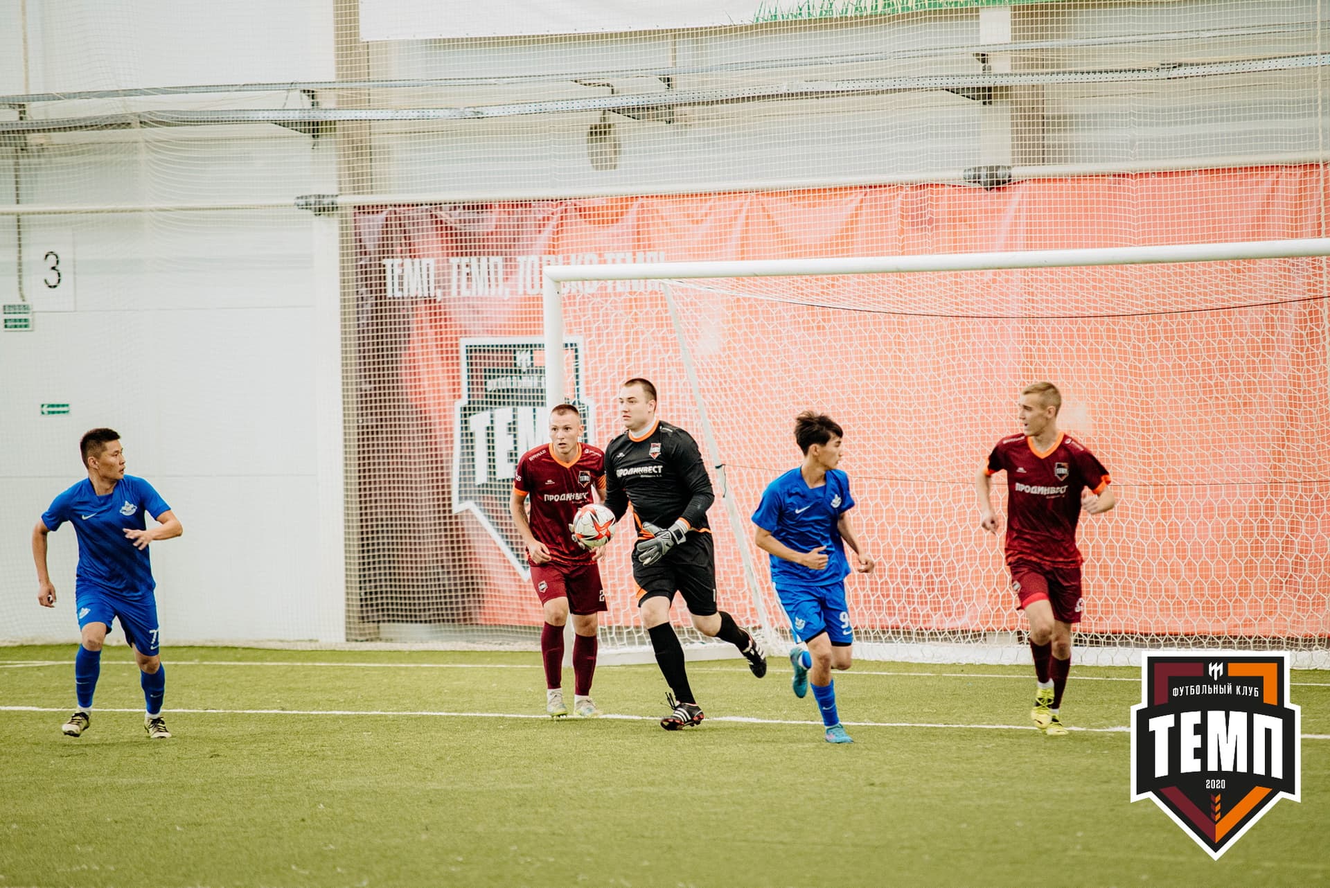 «Темп» 9:2 «Бурятия». III дивизион. 24.06.2022 — кадр 91