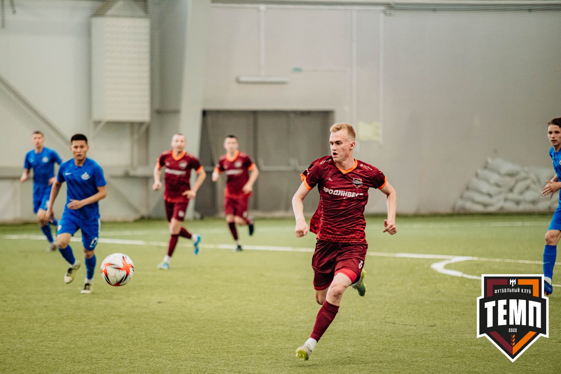 «Темп» 9:2 «Бурятия». III дивизион. 24.06.2022 — кадр 99