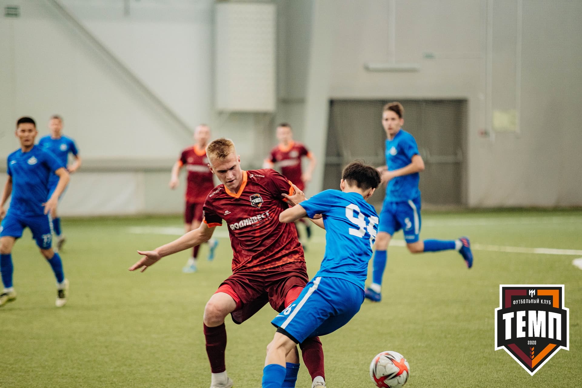 «Темп» 9:2 «Бурятия». III дивизион. 24.06.2022 — кадр 100
