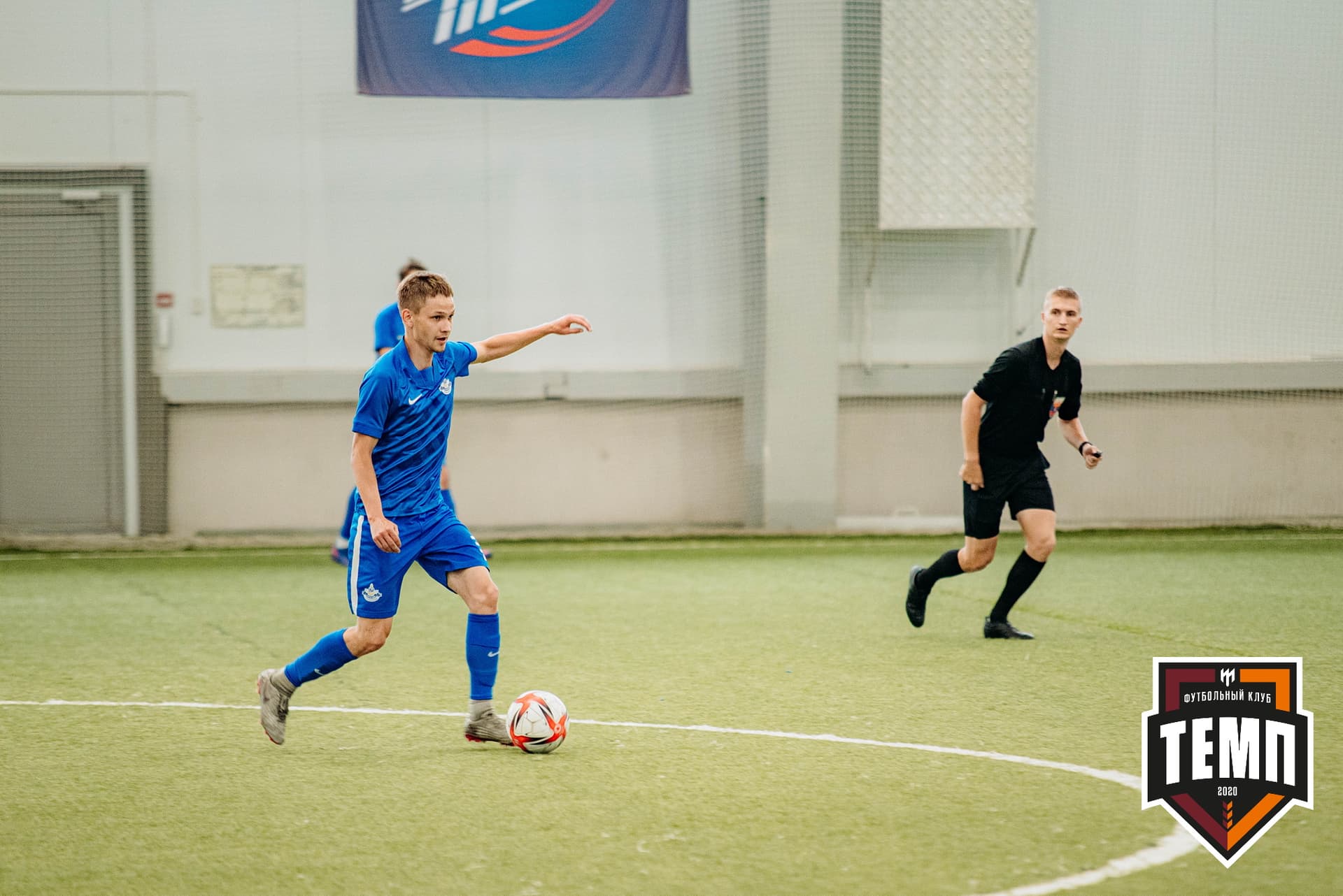 «Темп» 9:2 «Бурятия». III дивизион. 24.06.2022 — кадр 103