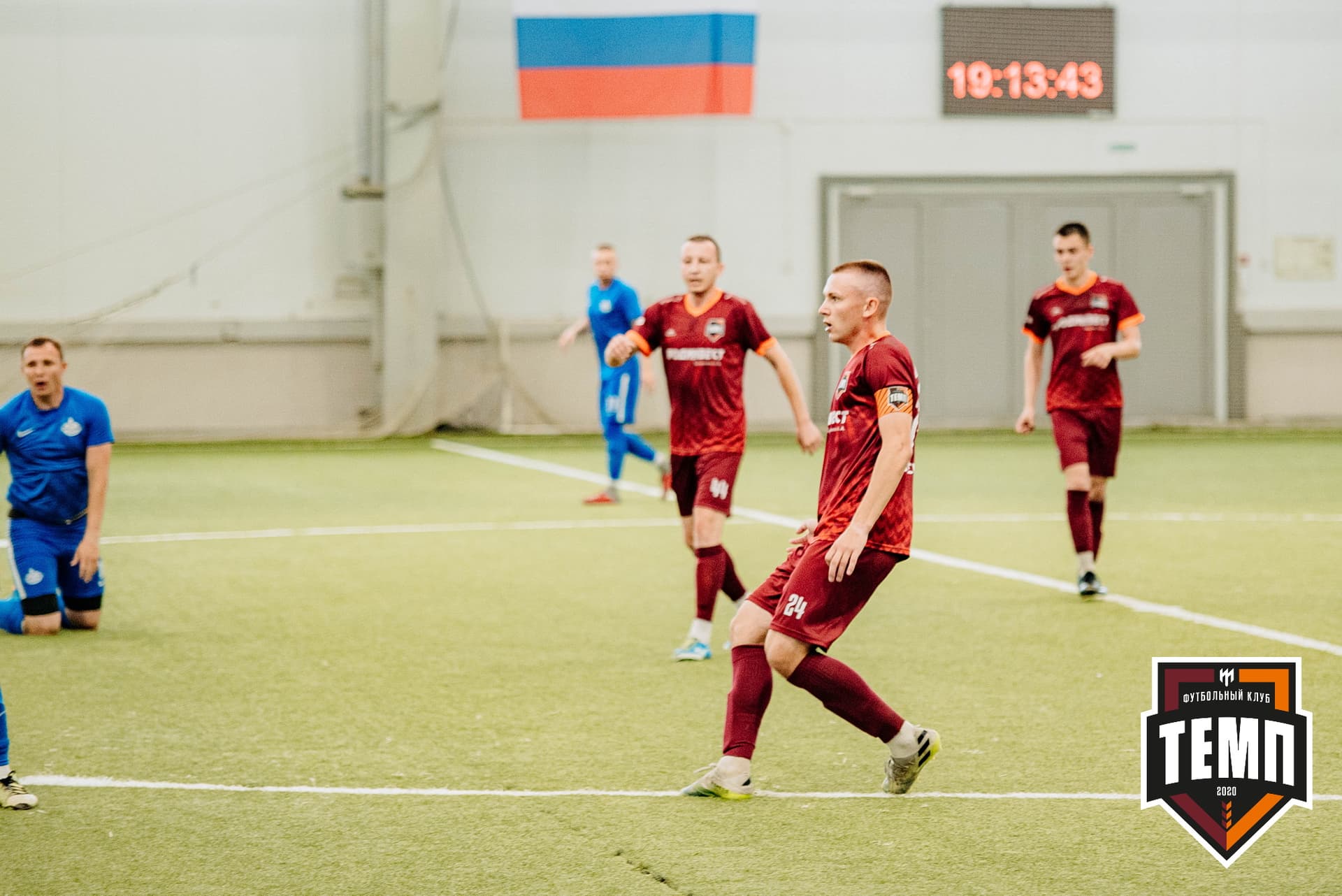 «Темп» 9:2 «Бурятия». III дивизион. 24.06.2022 — кадр 113