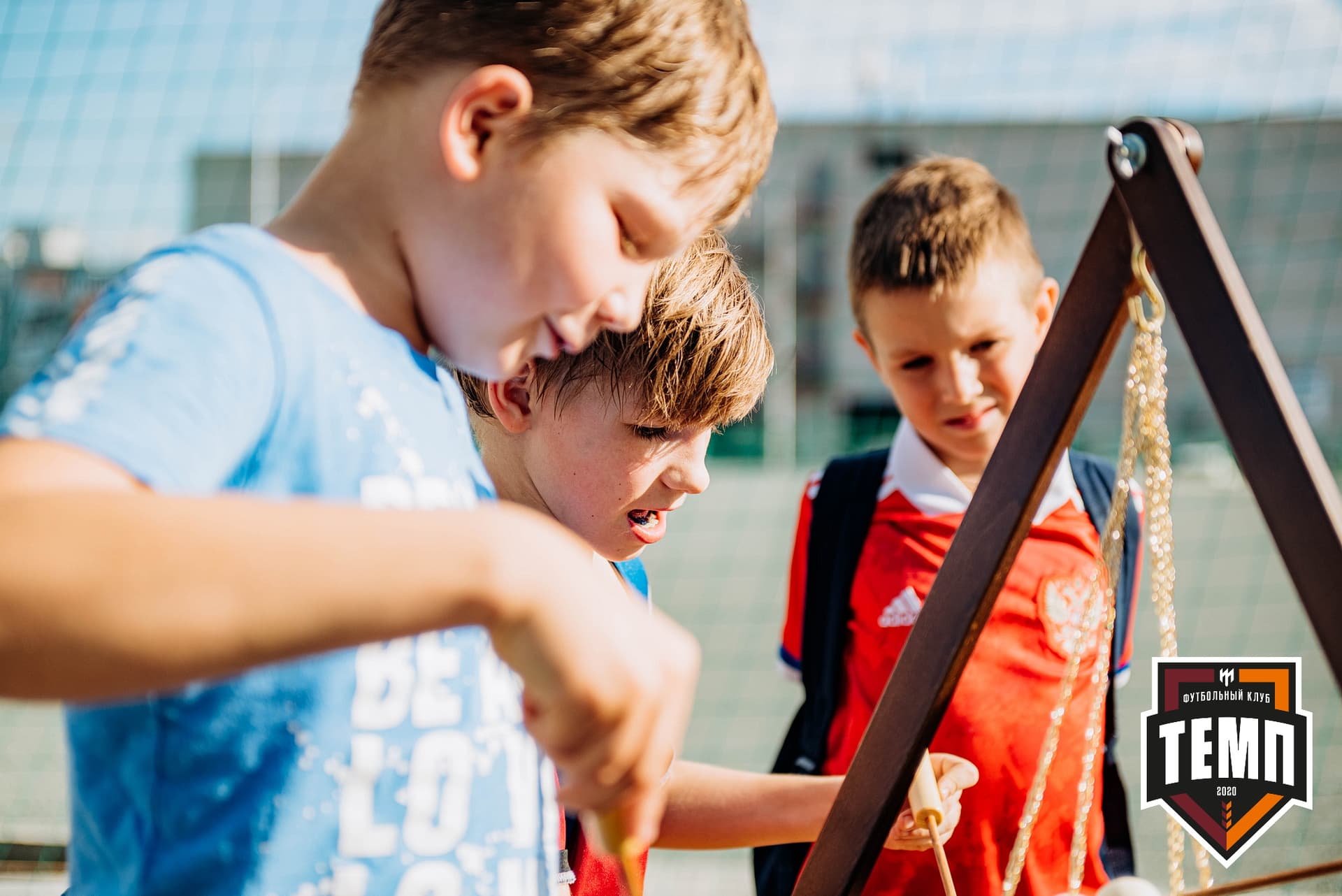 «Темп» 9:2 «Бурятия». III дивизион. 24.06.2022 — кадр 12