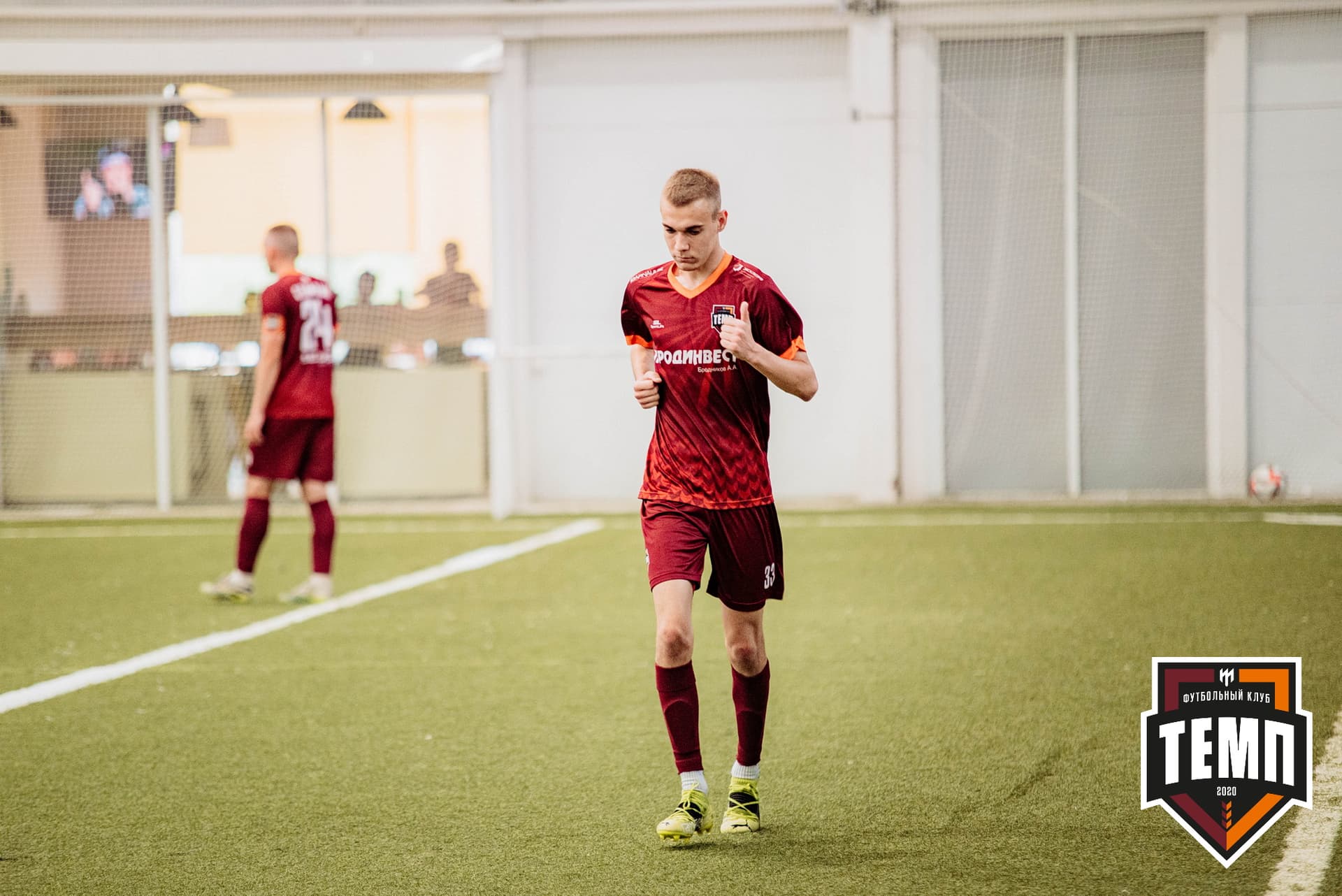 «Темп» 9:2 «Бурятия». III дивизион. 24.06.2022 — кадр 119