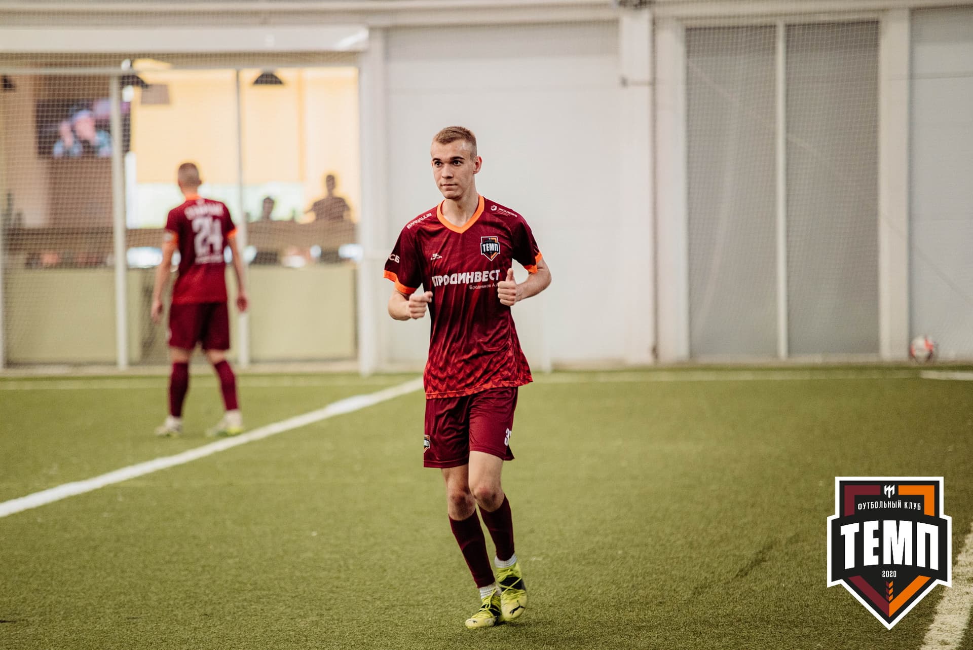 «Темп» 9:2 «Бурятия». III дивизион. 24.06.2022 — кадр 120