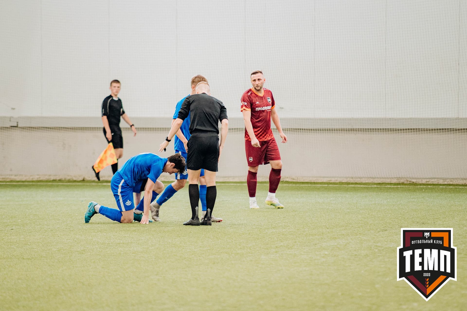 «Темп» 9:2 «Бурятия». III дивизион. 24.06.2022 — кадр 126