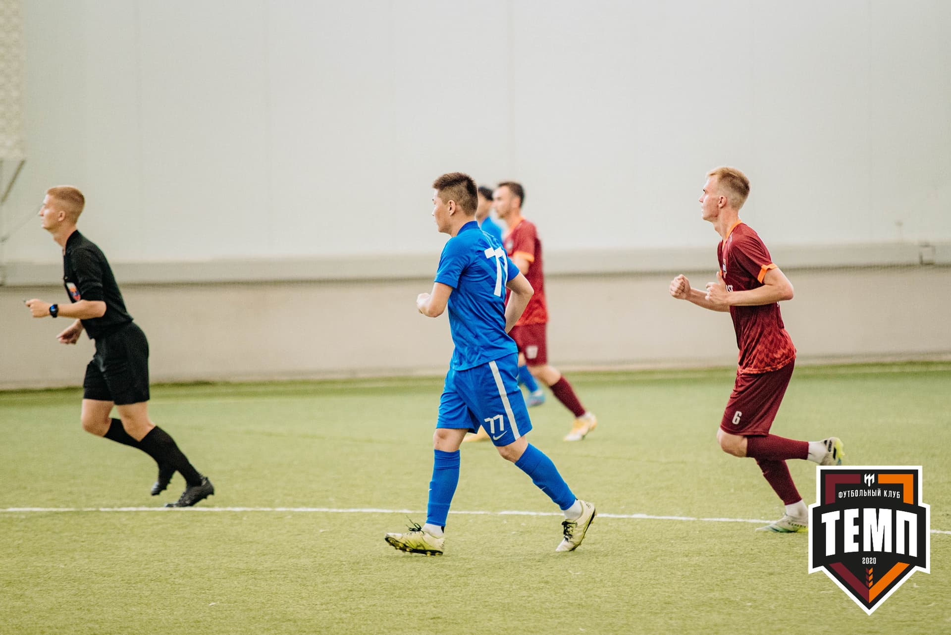 «Темп» 9:2 «Бурятия». III дивизион. 24.06.2022 — кадр 127