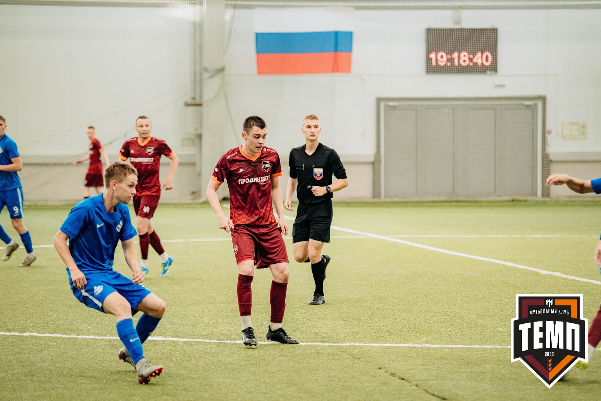 «Темп» 9:2 «Бурятия». III дивизион. 24.06.2022 — кадр 132