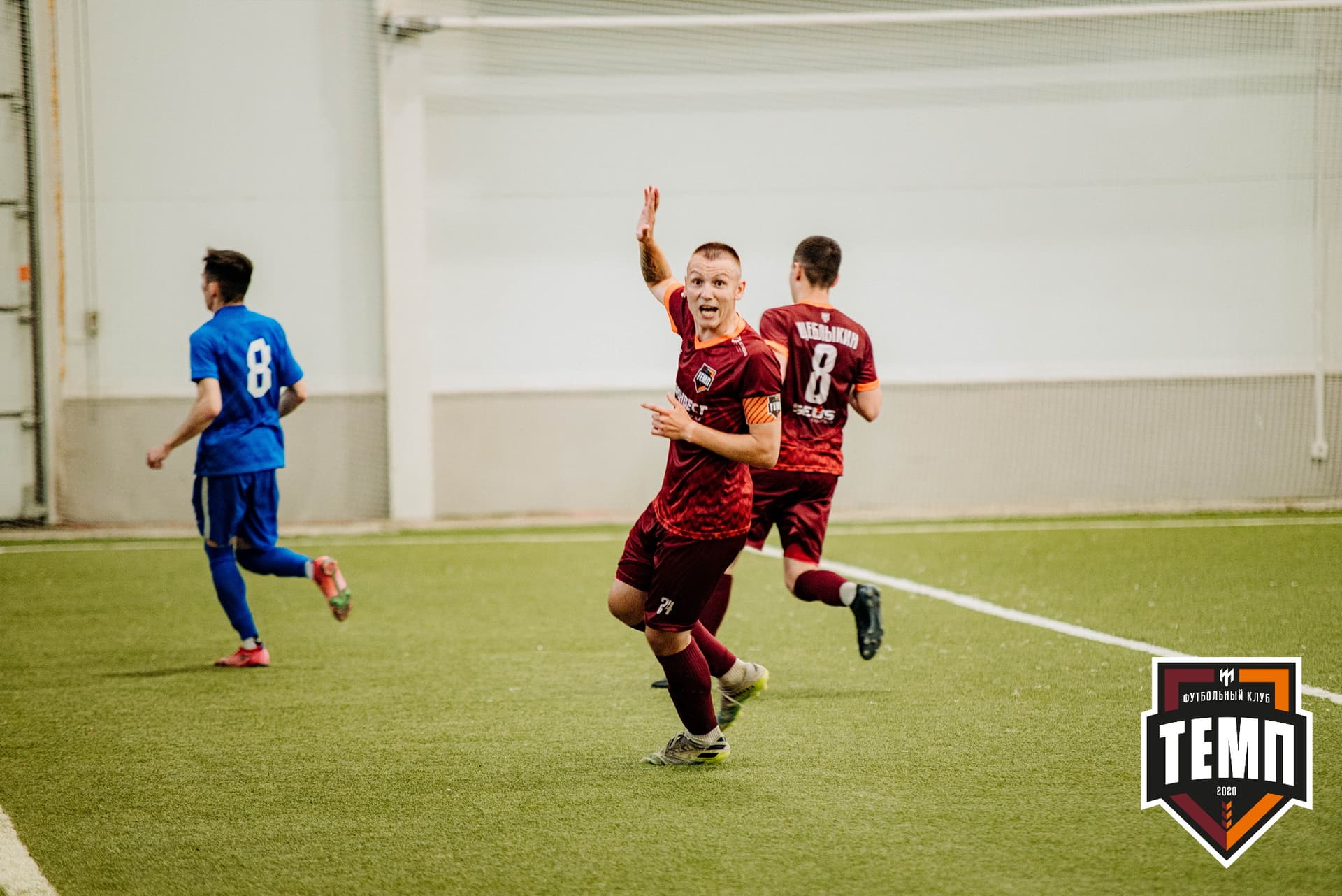 «Темп» 9:2 «Бурятия». III дивизион. 24.06.2022 — кадр 135