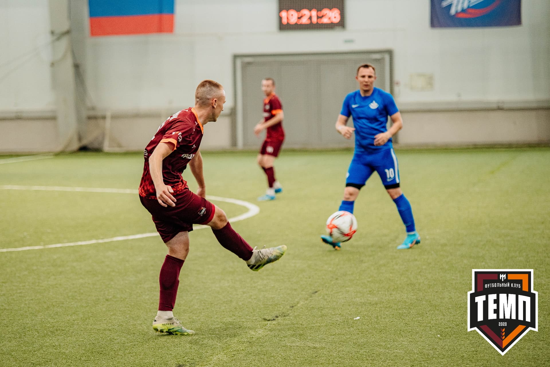 «Темп» 9:2 «Бурятия». III дивизион. 24.06.2022 — кадр 143