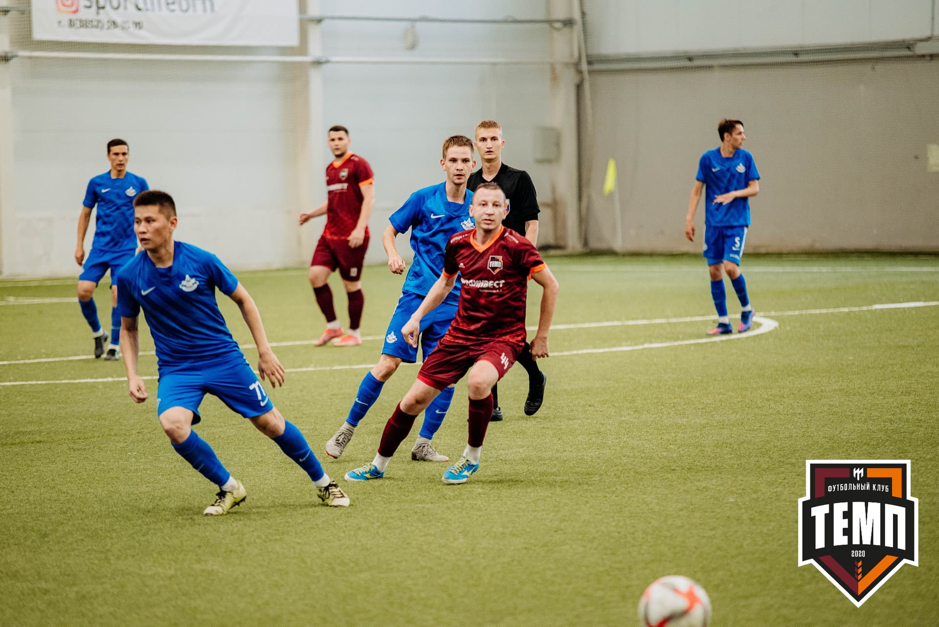 «Темп» 9:2 «Бурятия». III дивизион. 24.06.2022 — кадр 145