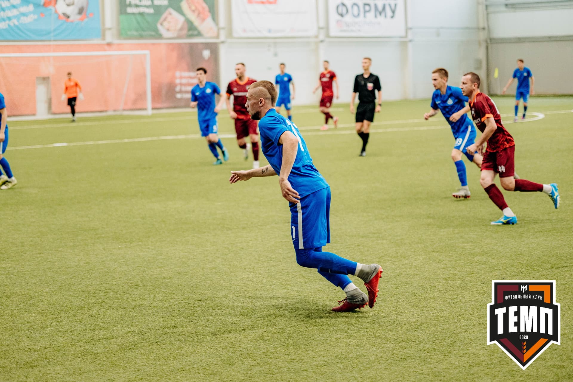 «Темп» 9:2 «Бурятия». III дивизион. 24.06.2022 — кадр 147