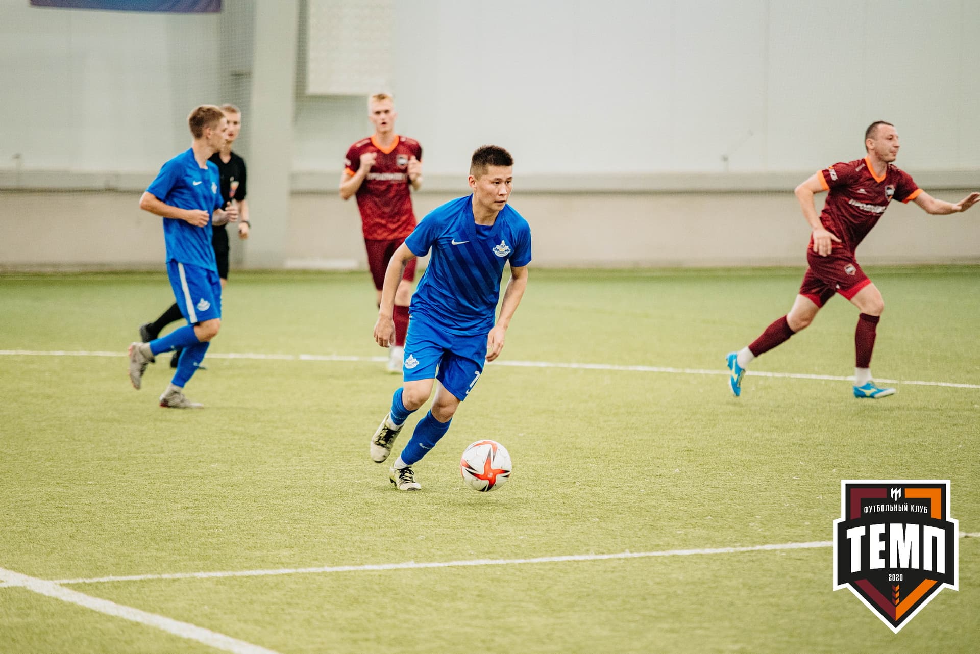 «Темп» 9:2 «Бурятия». III дивизион. 24.06.2022 — кадр 170