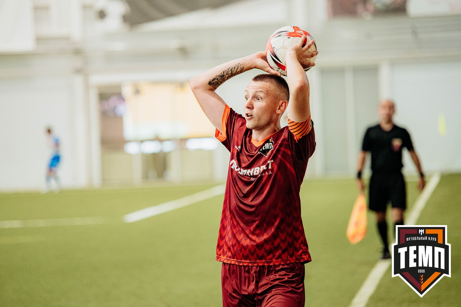 «Темп» 9:2 «Бурятия». III дивизион. 24.06.2022 — кадр 176