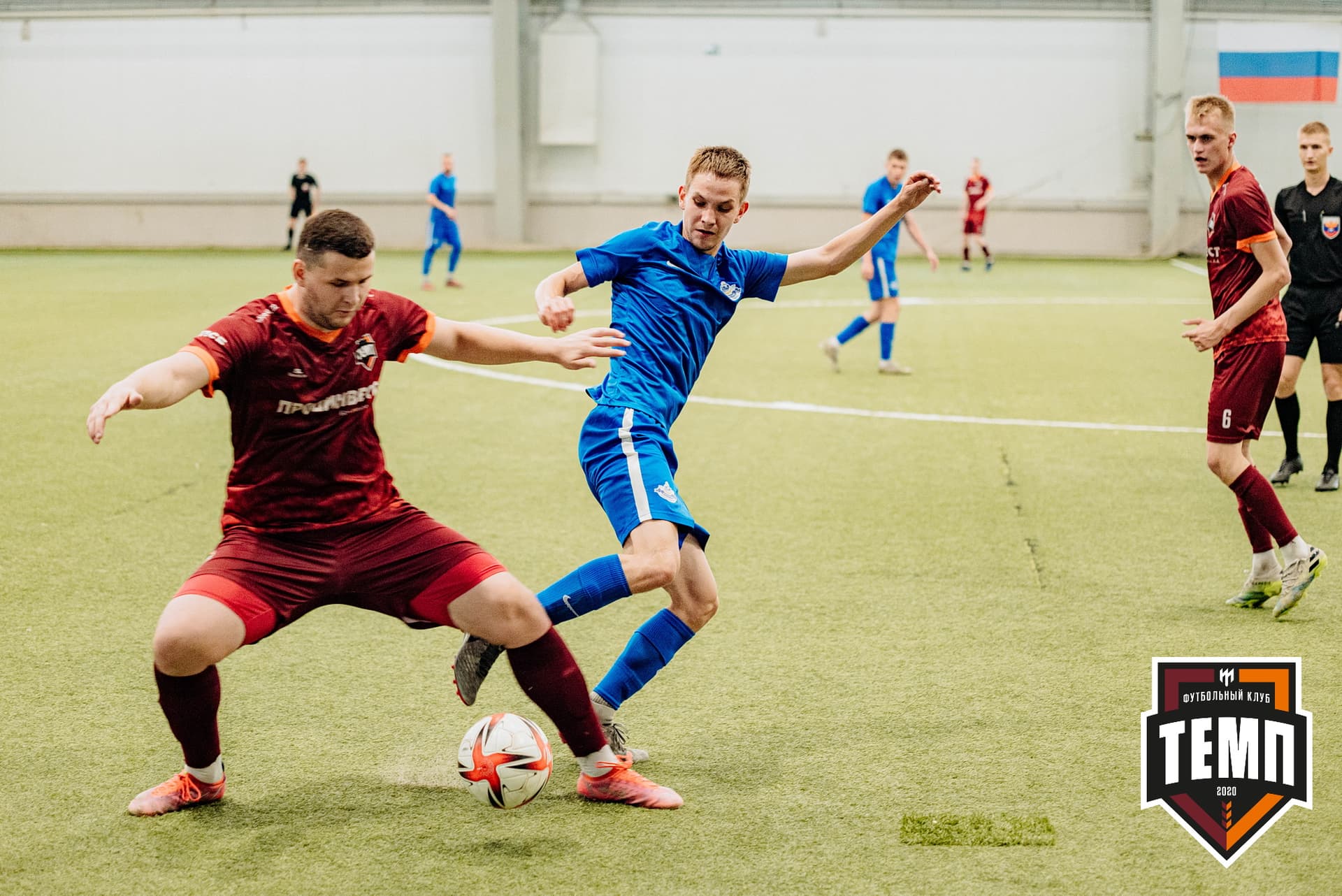 «Темп» 9:2 «Бурятия». III дивизион. 24.06.2022 — кадр 179