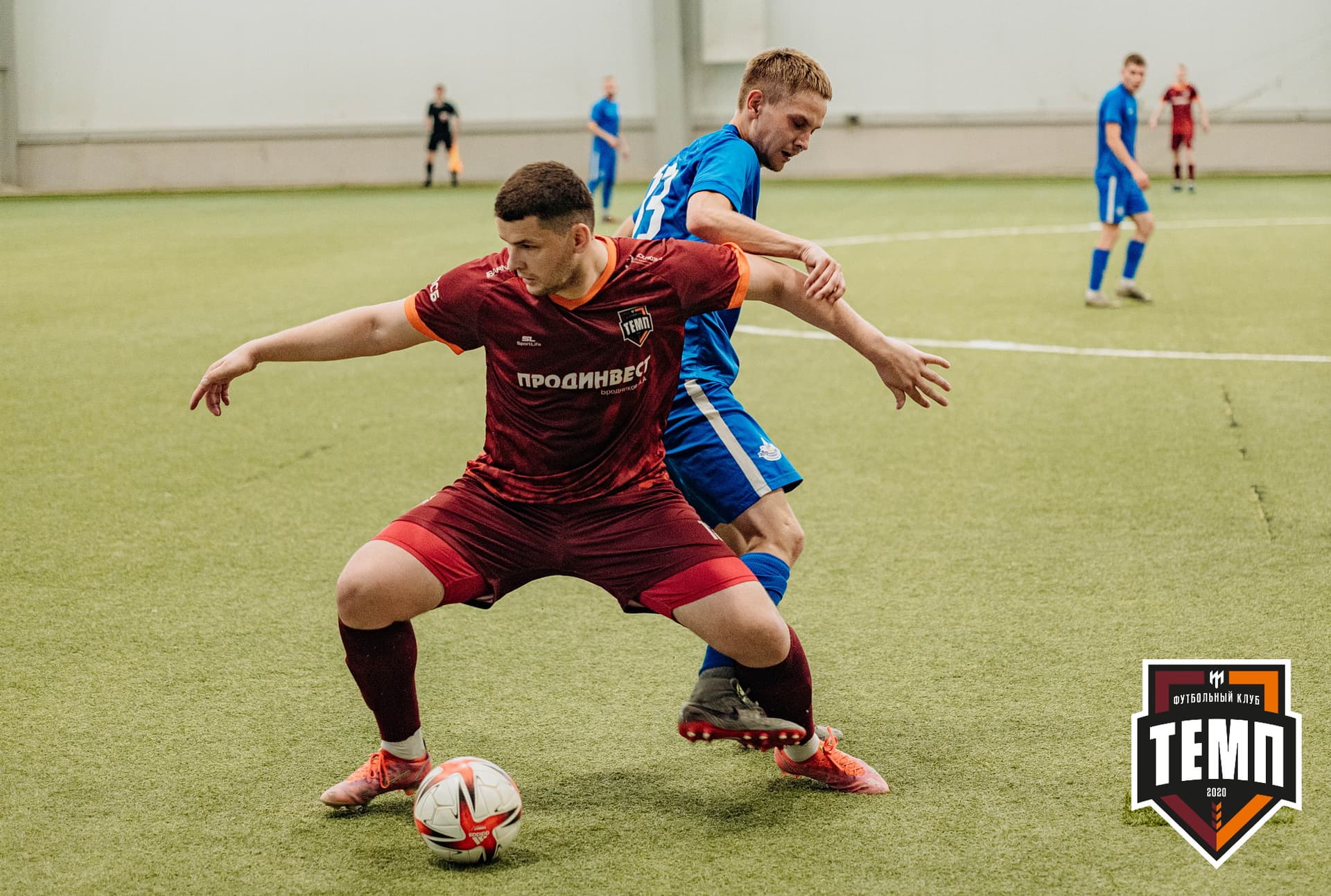 «Темп» 9:2 «Бурятия». III дивизион. 24.06.2022 — кадр 180