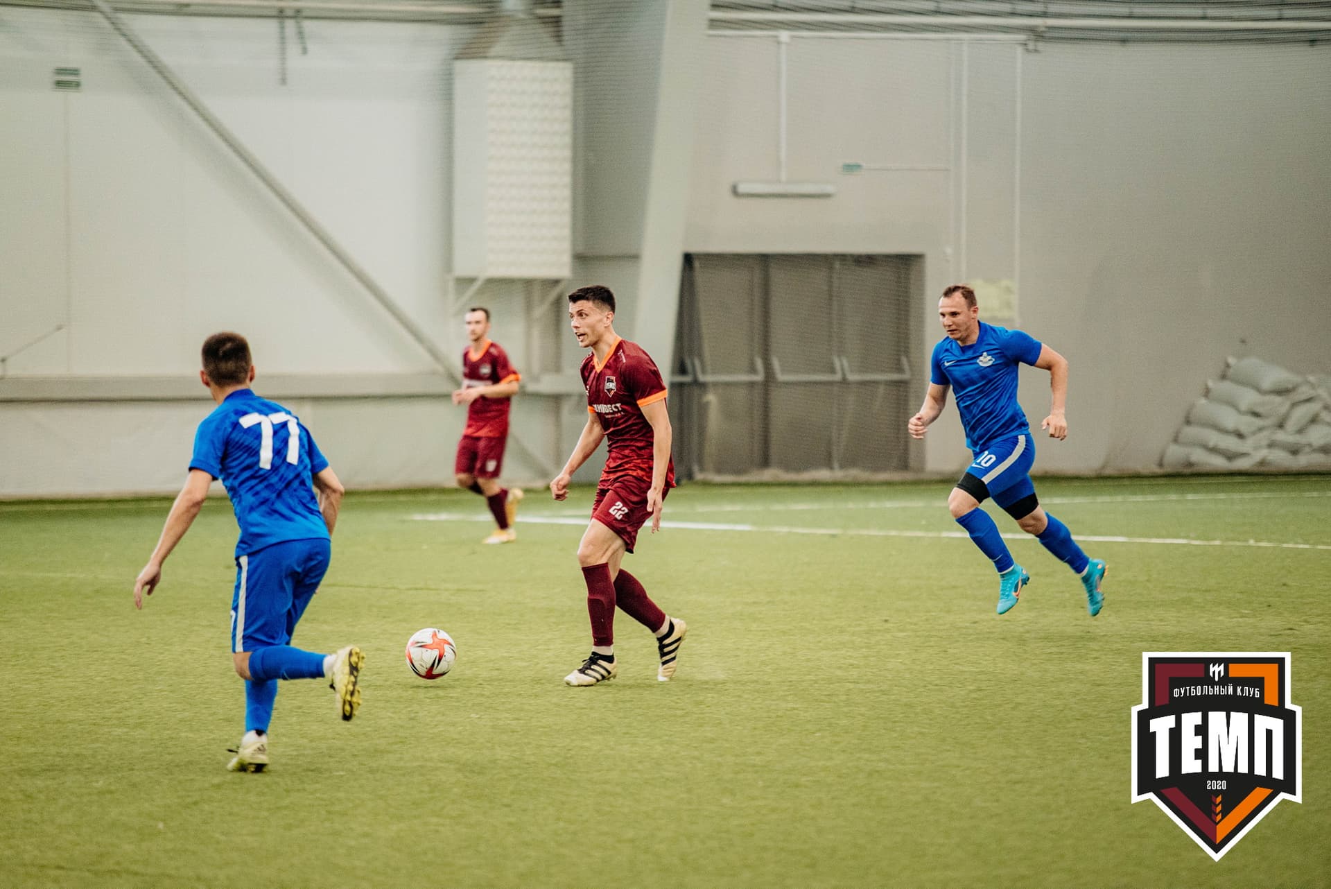 «Темп» 9:2 «Бурятия». III дивизион. 24.06.2022 — кадр 184