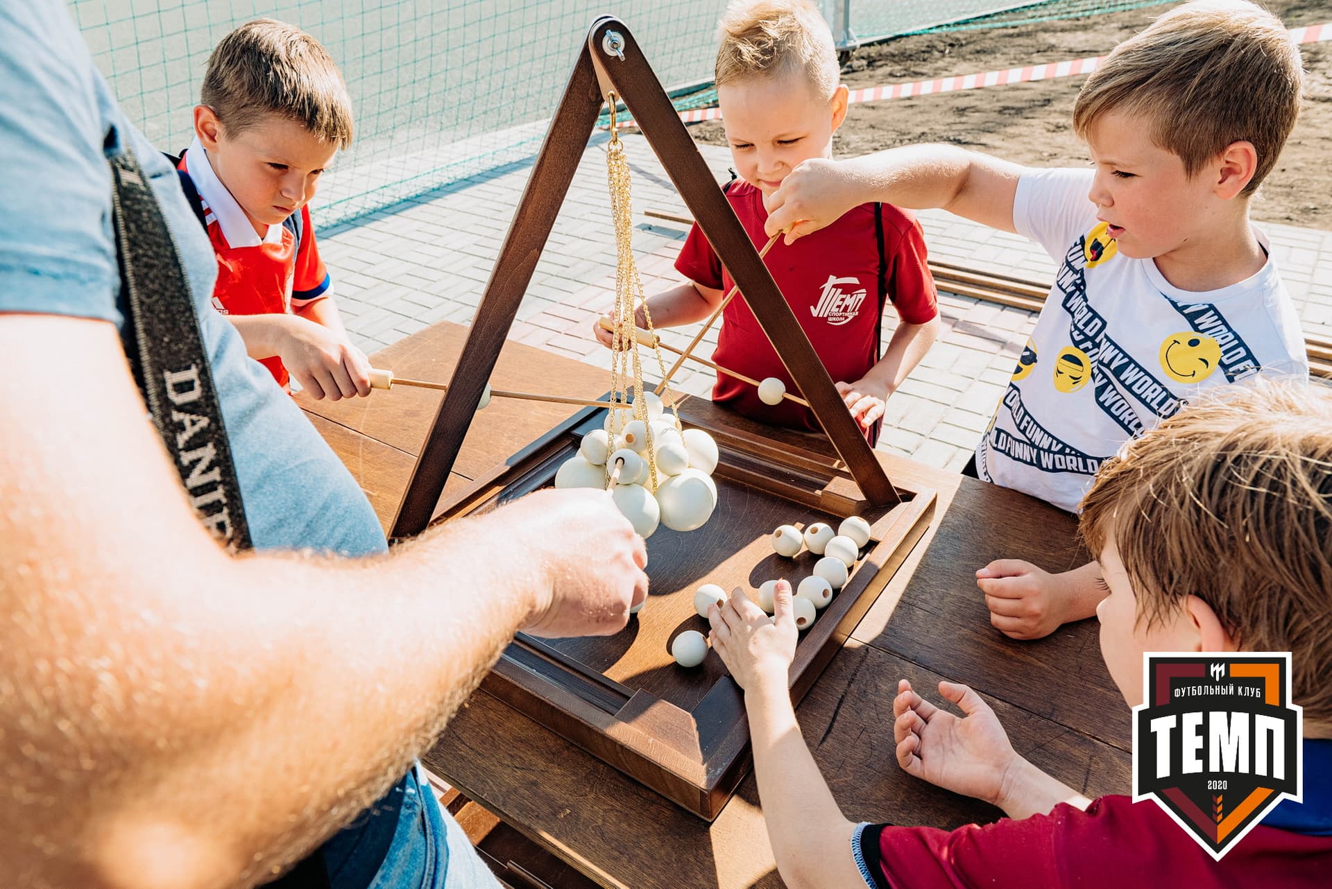 «Темп» 9:2 «Бурятия». III дивизион. 24.06.2022 — кадр 18