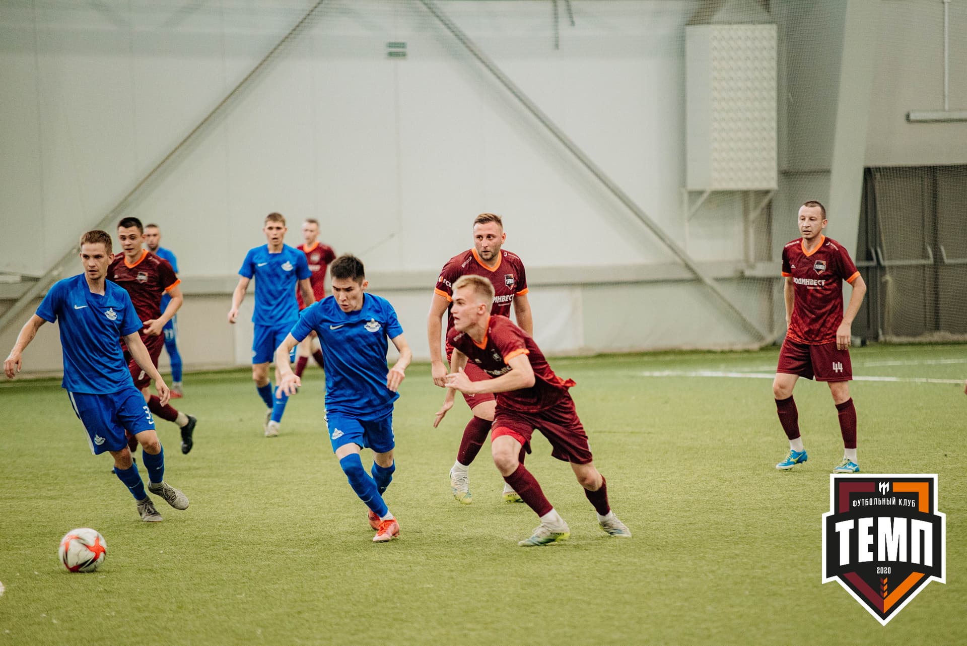 «Темп» 9:2 «Бурятия». III дивизион. 24.06.2022 — кадр 194