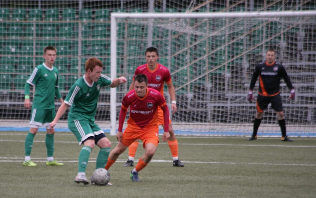 «Томь-М» - наш следующий соперник!