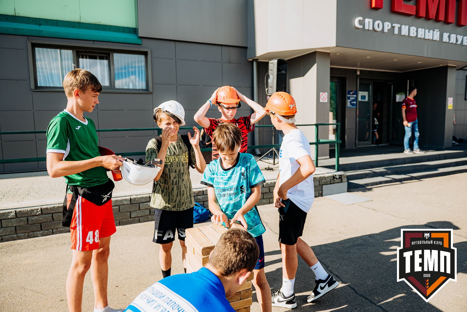 «Темп» 9:2 «Бурятия». III дивизион. 24.06.2022 — кадр 21