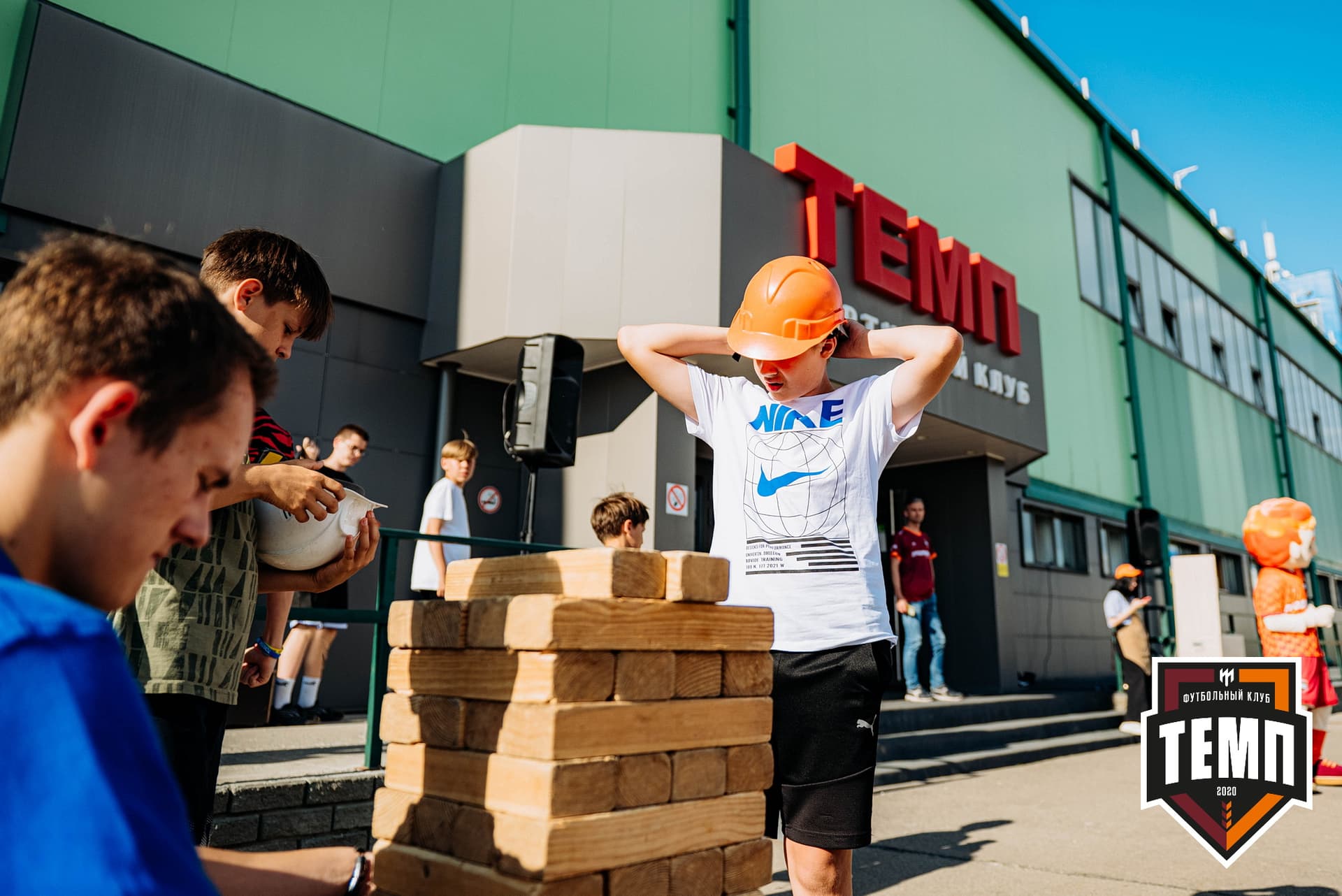 «Темп» 9:2 «Бурятия». III дивизион. 24.06.2022 — кадр 22