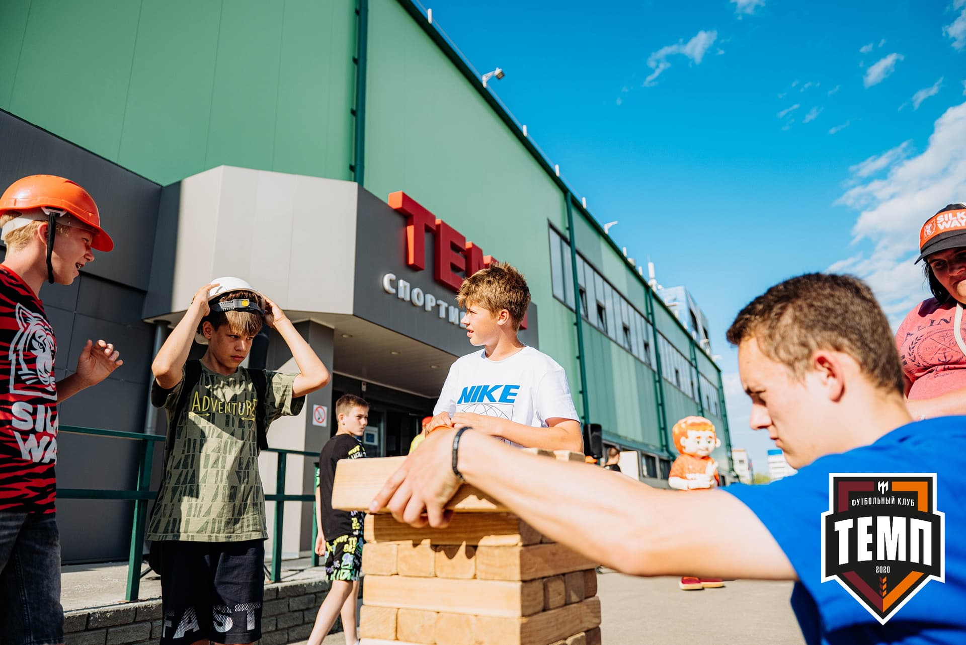 «Темп» 9:2 «Бурятия». III дивизион. 24.06.2022 — кадр 23