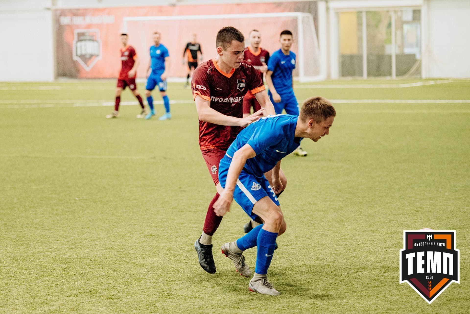 «Темп» 9:2 «Бурятия». III дивизион. 24.06.2022 — кадр 238