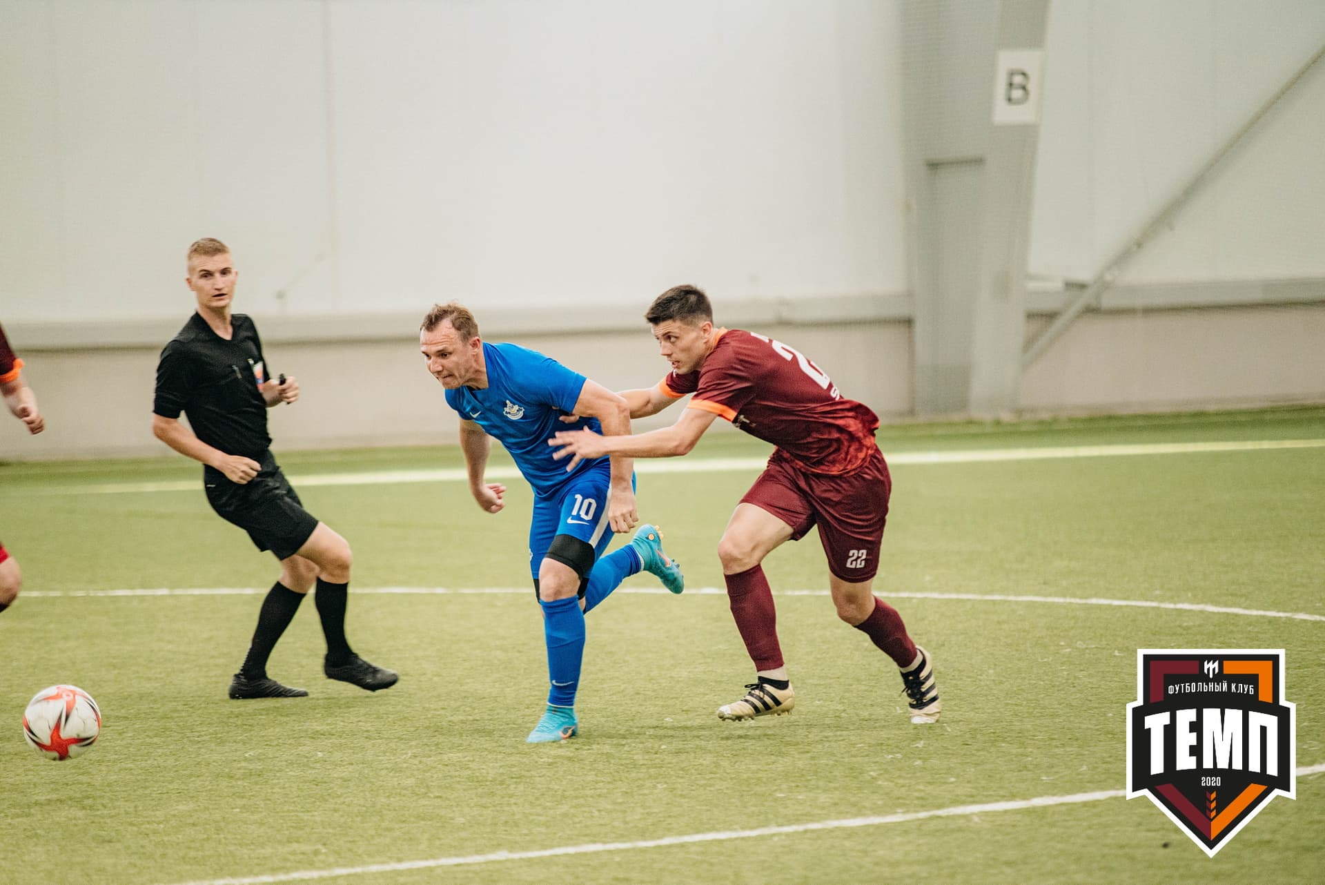 «Темп» 9:2 «Бурятия». III дивизион. 24.06.2022 — кадр 240