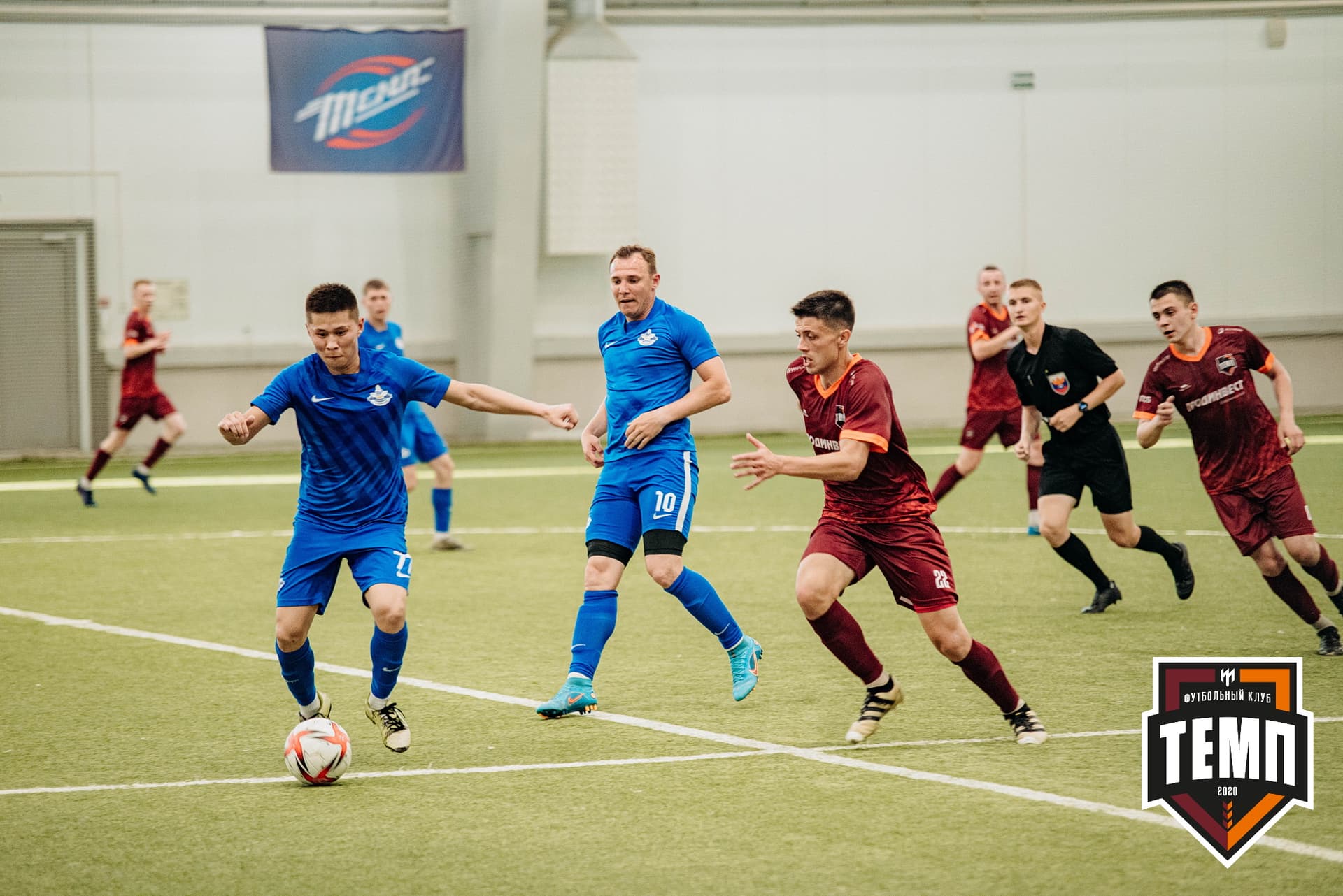 «Темп» 9:2 «Бурятия». III дивизион. 24.06.2022 — кадр 241