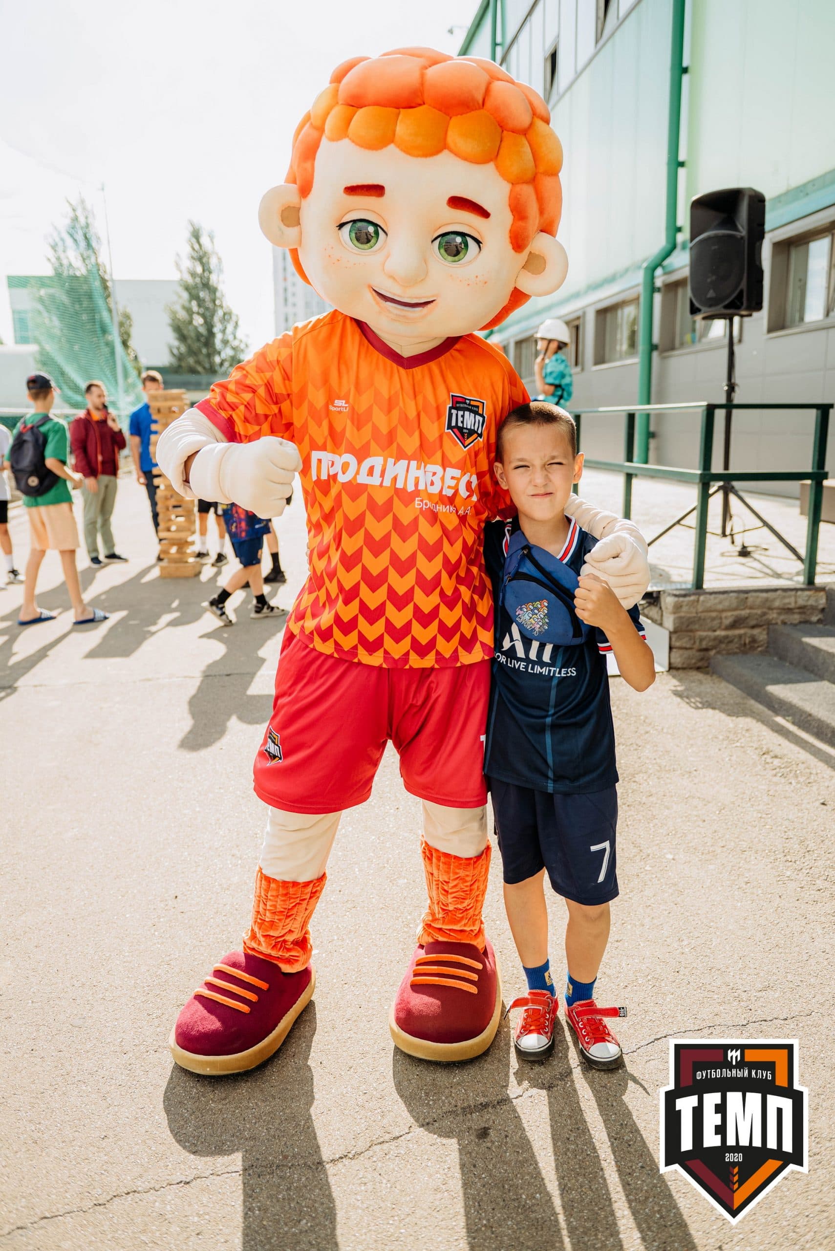 «Темп» 9:2 «Бурятия». III дивизион. 24.06.2022 — кадр 3