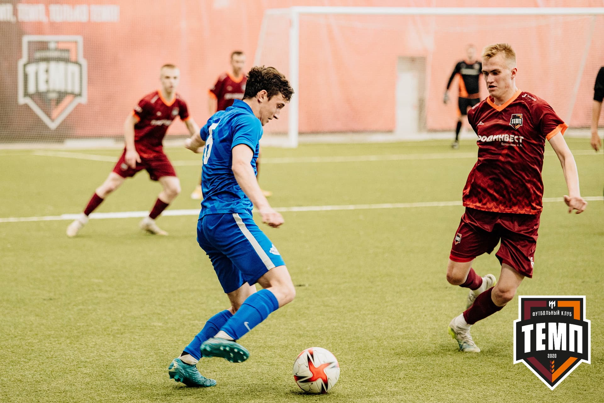 «Темп» 9:2 «Бурятия». III дивизион. 24.06.2022 — кадр 284