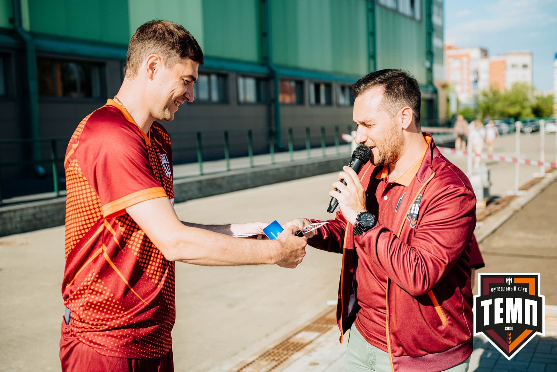 «Темп» 9:2 «Бурятия». III дивизион. 24.06.2022 — кадр 30