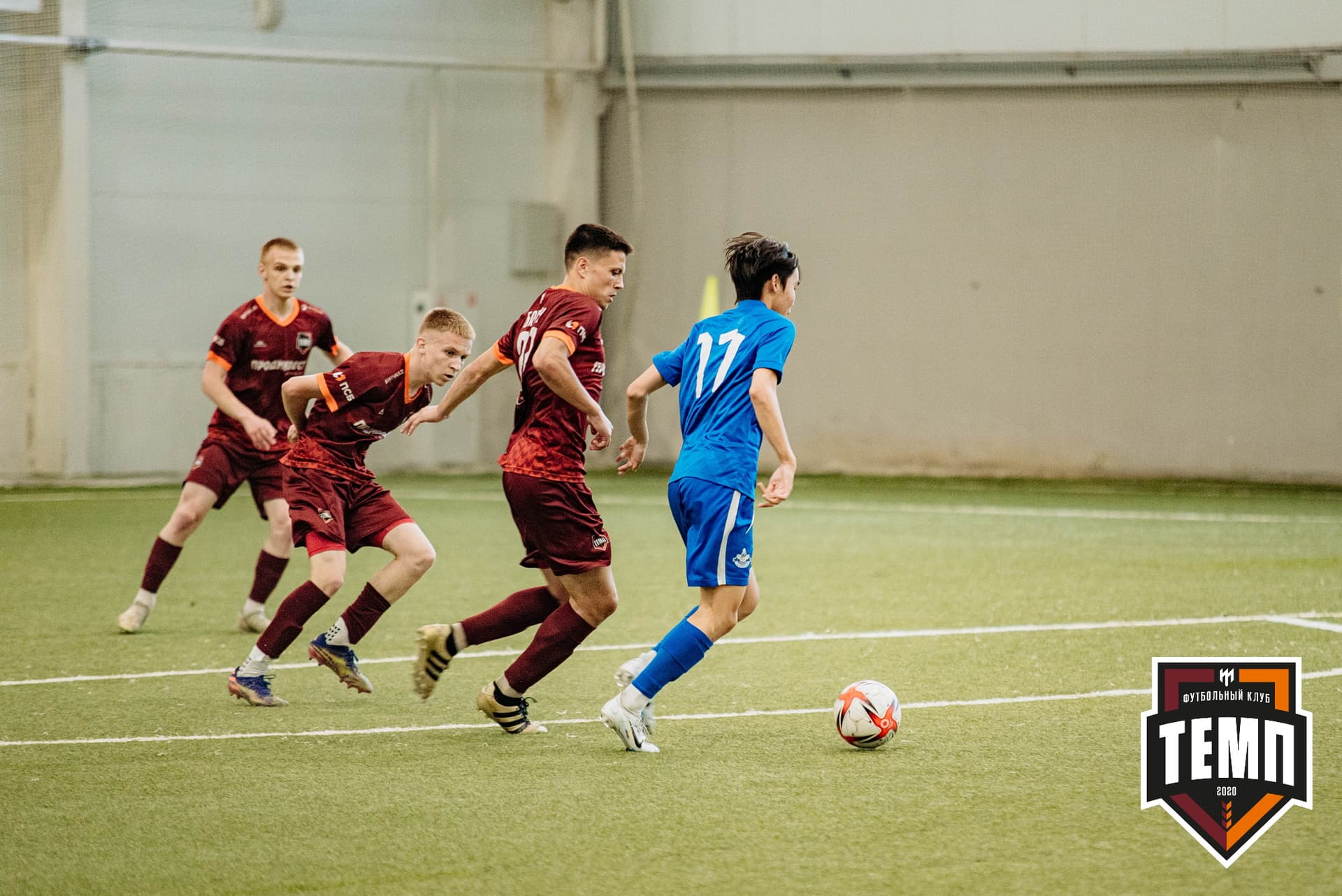 «Темп» 9:2 «Бурятия». III дивизион. 24.06.2022 — кадр 287